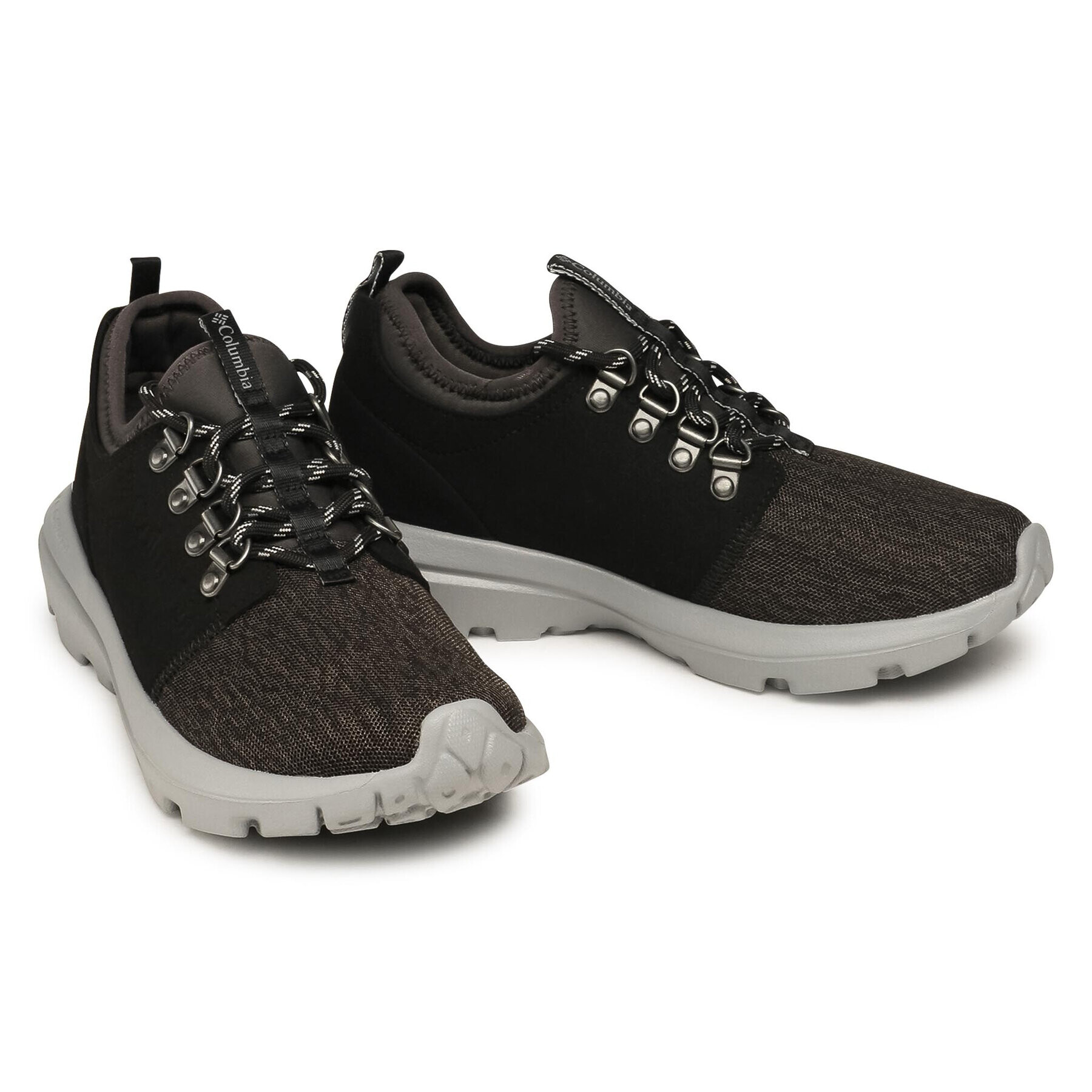 Columbia Сникърси Backpedal Clime Outdry BL0807 Черен - Pepit.bg