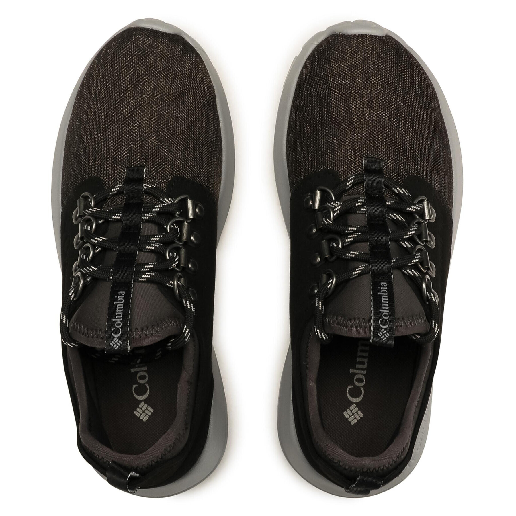 Columbia Сникърси Backpedal Clime Outdry BL0807 Черен - Pepit.bg