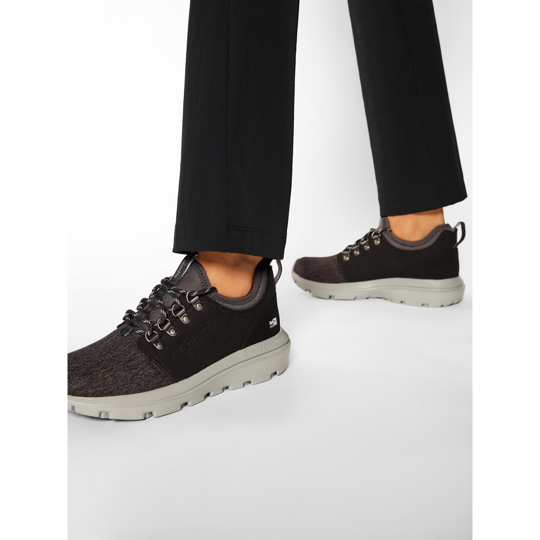 Columbia Сникърси Backpedal Clime Outdry BL0807 Черен - Pepit.bg