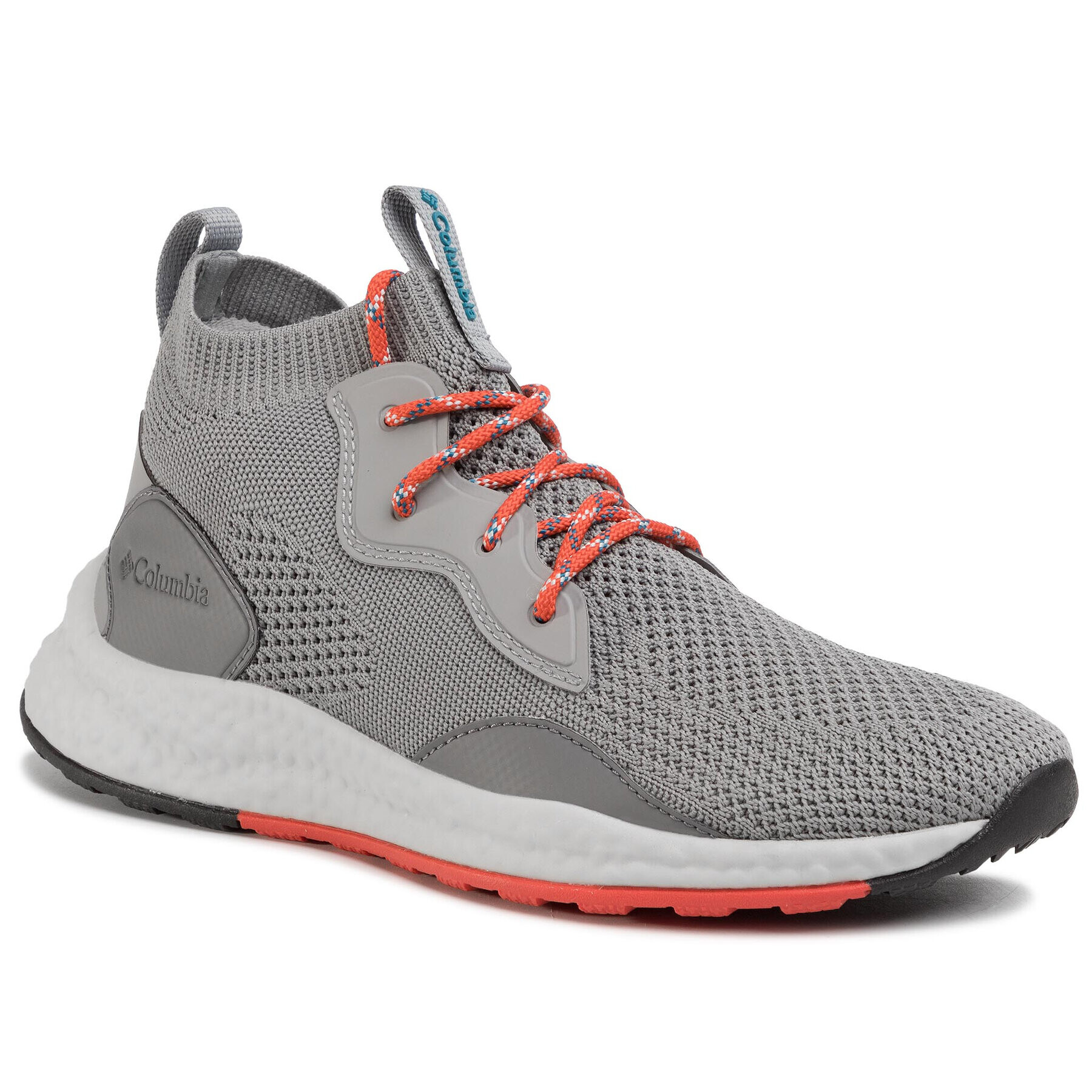 Columbia Сникърси Sh/Ft Mid Breeze BM0082 Сив - Pepit.bg