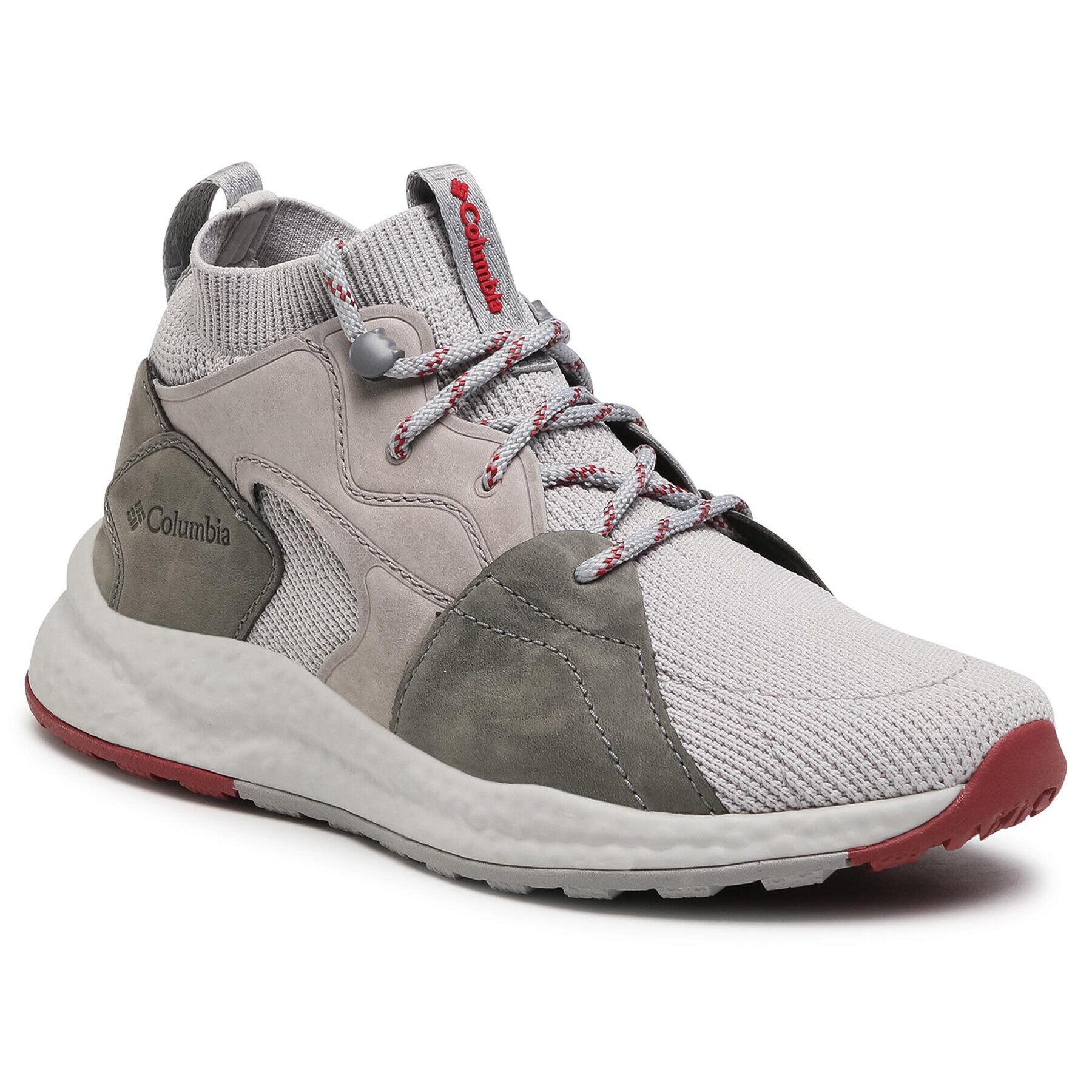 Columbia Сникърси Sh/Ft Outdry Mid BL1020 Сив - Pepit.bg