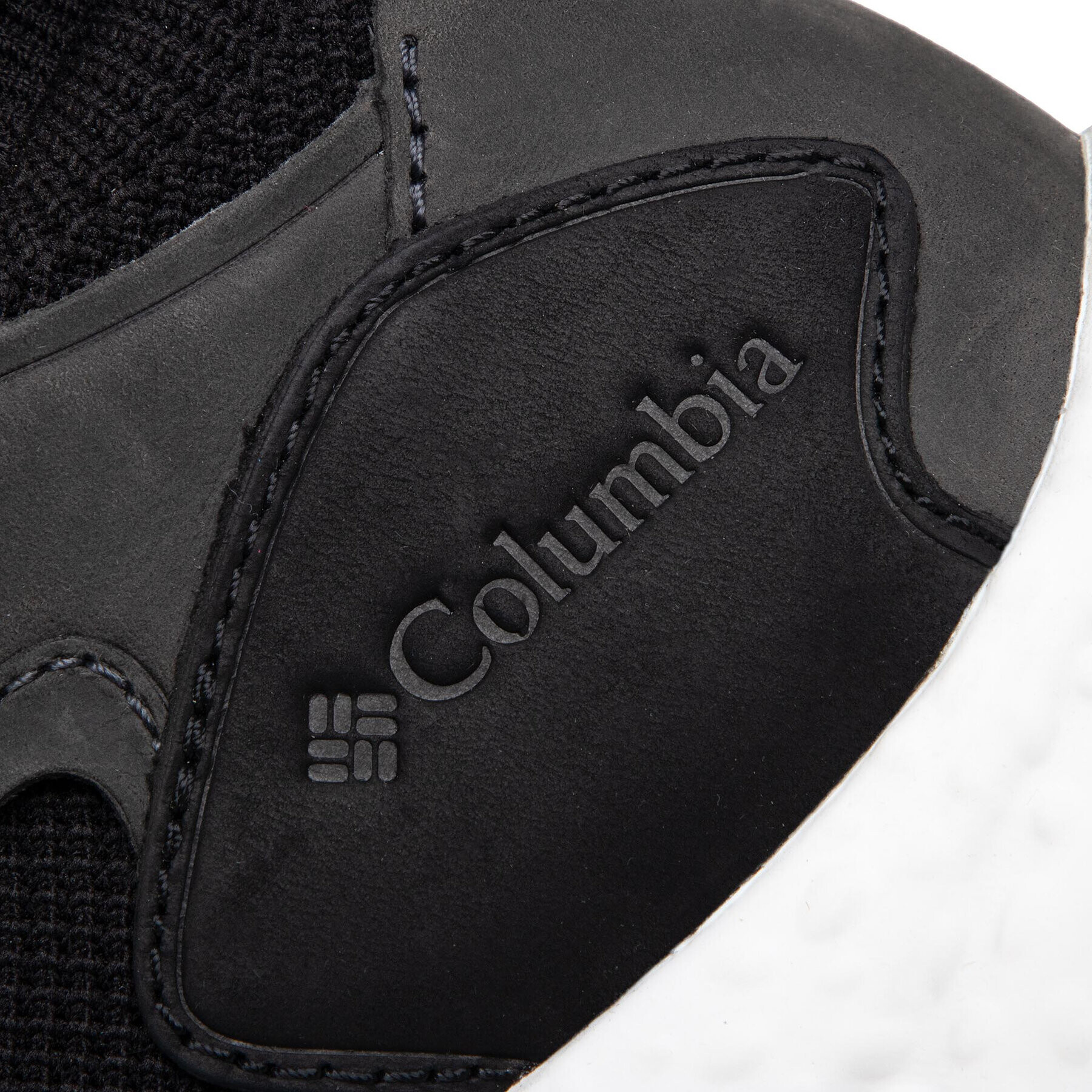Columbia Сникърси Sh/Ft OutDry Mid BM0819 Черен - Pepit.bg