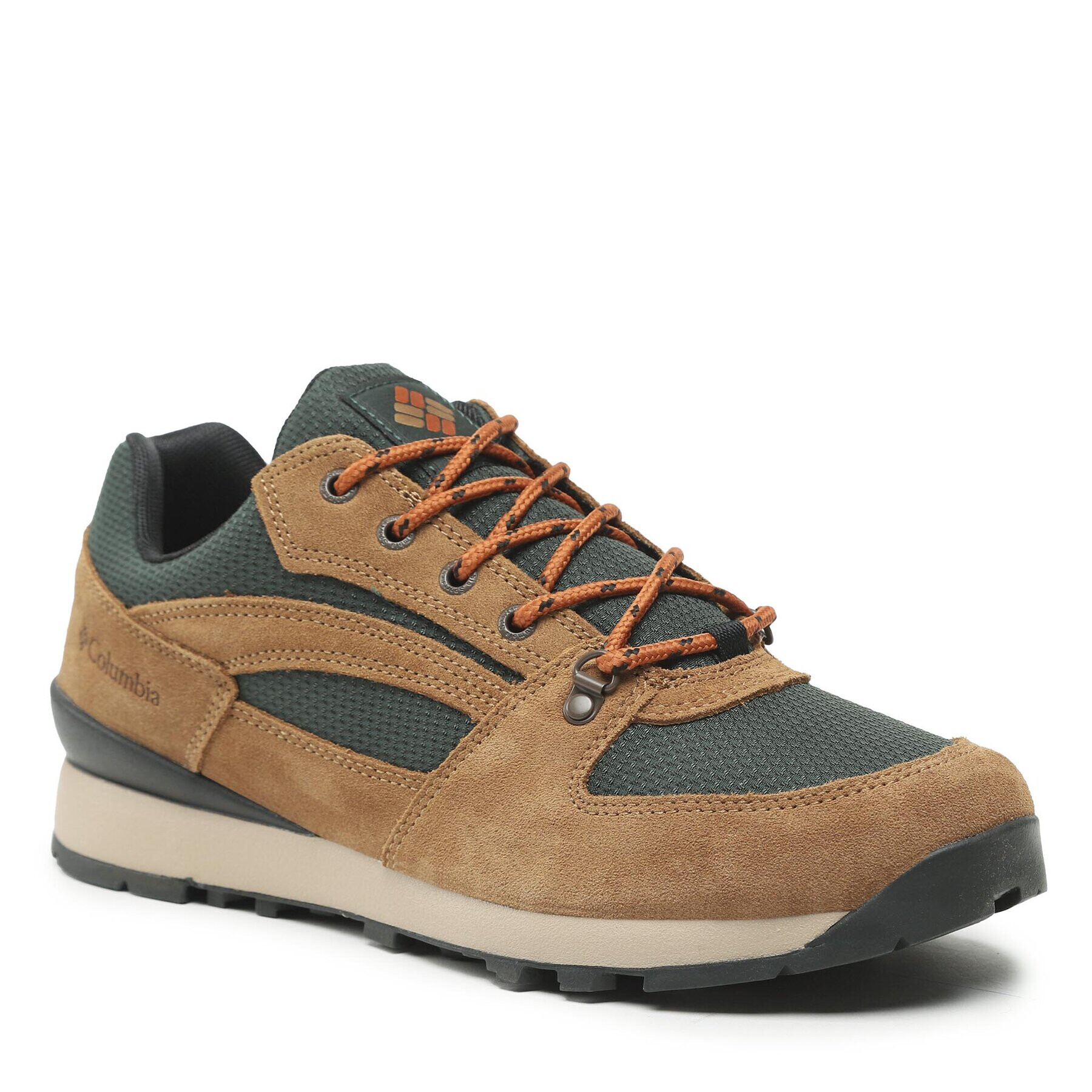 Columbia Сникърси Wildone Navigate BM9694 Кафяв - Pepit.bg