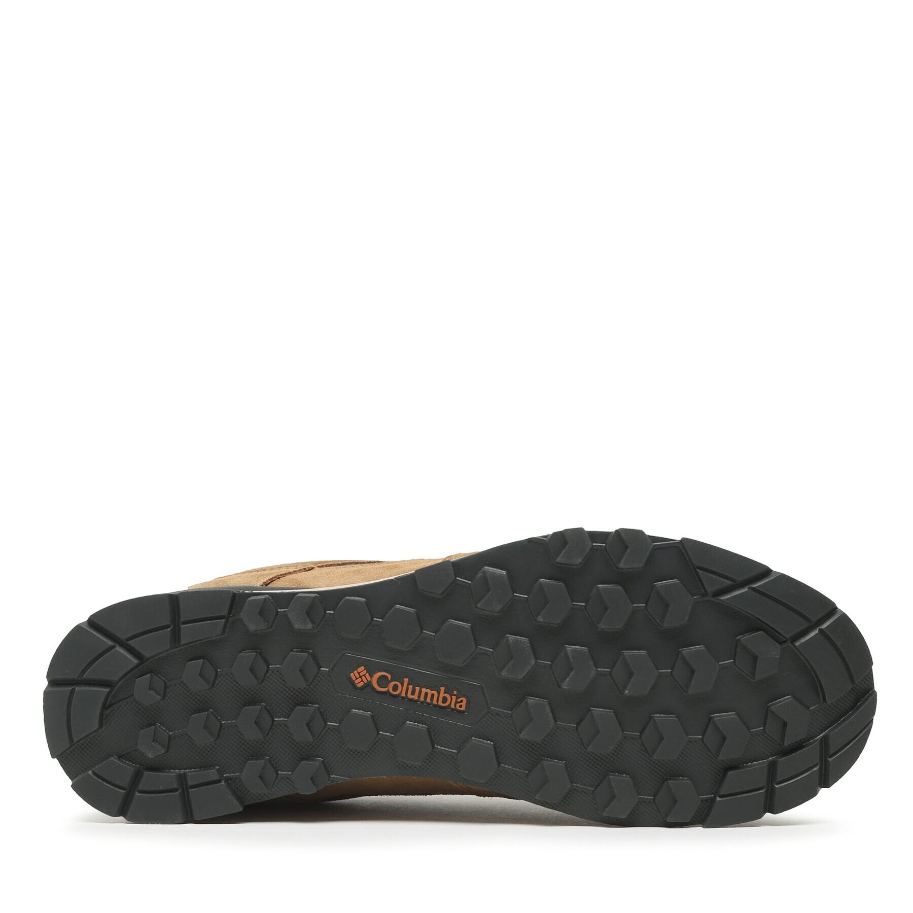 Columbia Сникърси Wildone Navigate BM9694 Кафяв - Pepit.bg
