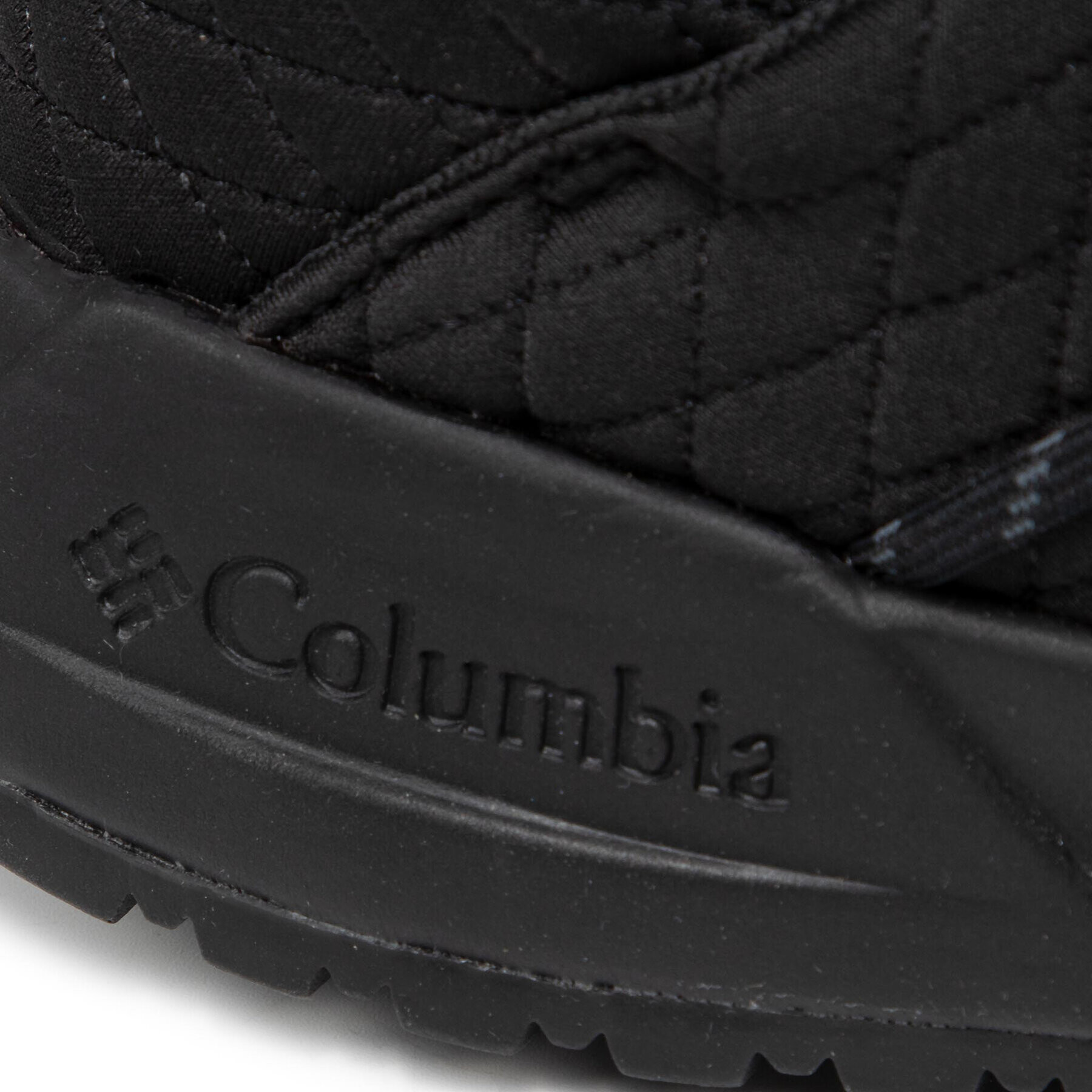 Columbia Сникърси Wildone™ Moc BL8224 Черен - Pepit.bg