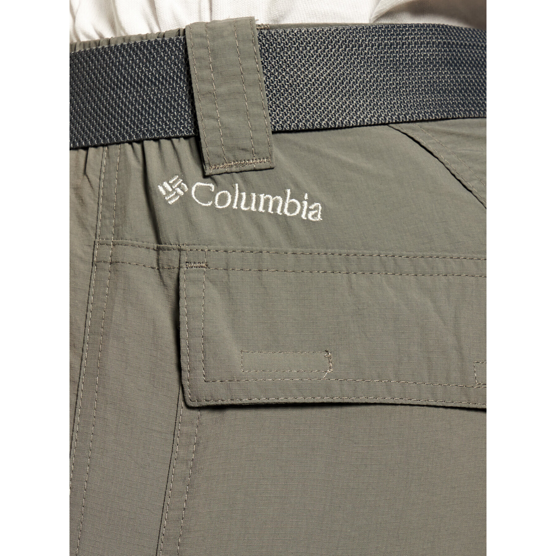 Columbia Спортни шорти Silver Ridge II Cargo 1794921 Сив Regular Fit - Pepit.bg