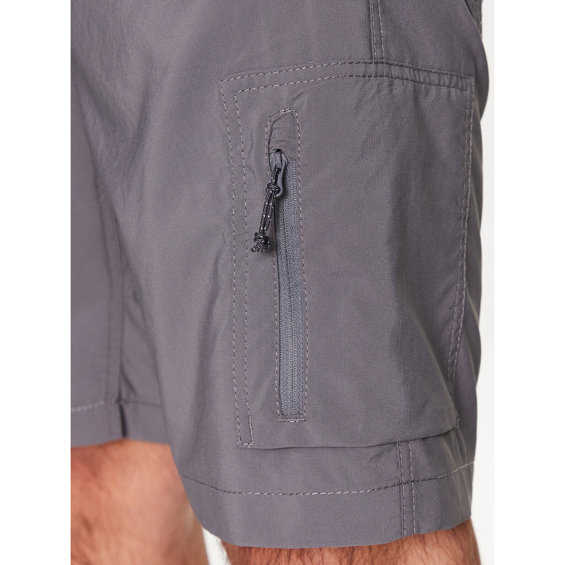 Columbia Спортни шорти Silver Ridge™ 2030744 Сив Regular Fit - Pepit.bg