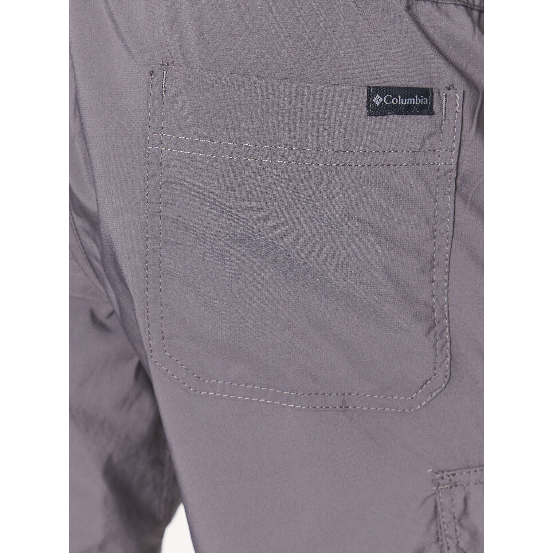 Columbia Спортни шорти Silver Ridge™ 2030744 Сив Regular Fit - Pepit.bg