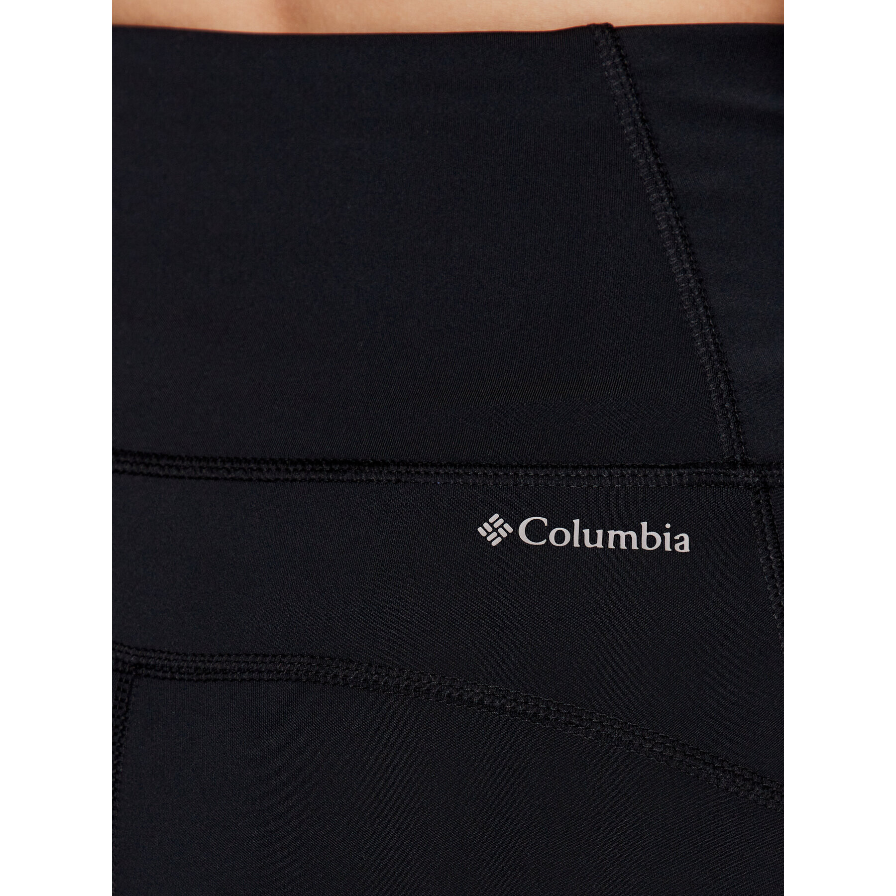 Columbia Спортни шорти Windgates 1991761 Черен Slim Fit - Pepit.bg