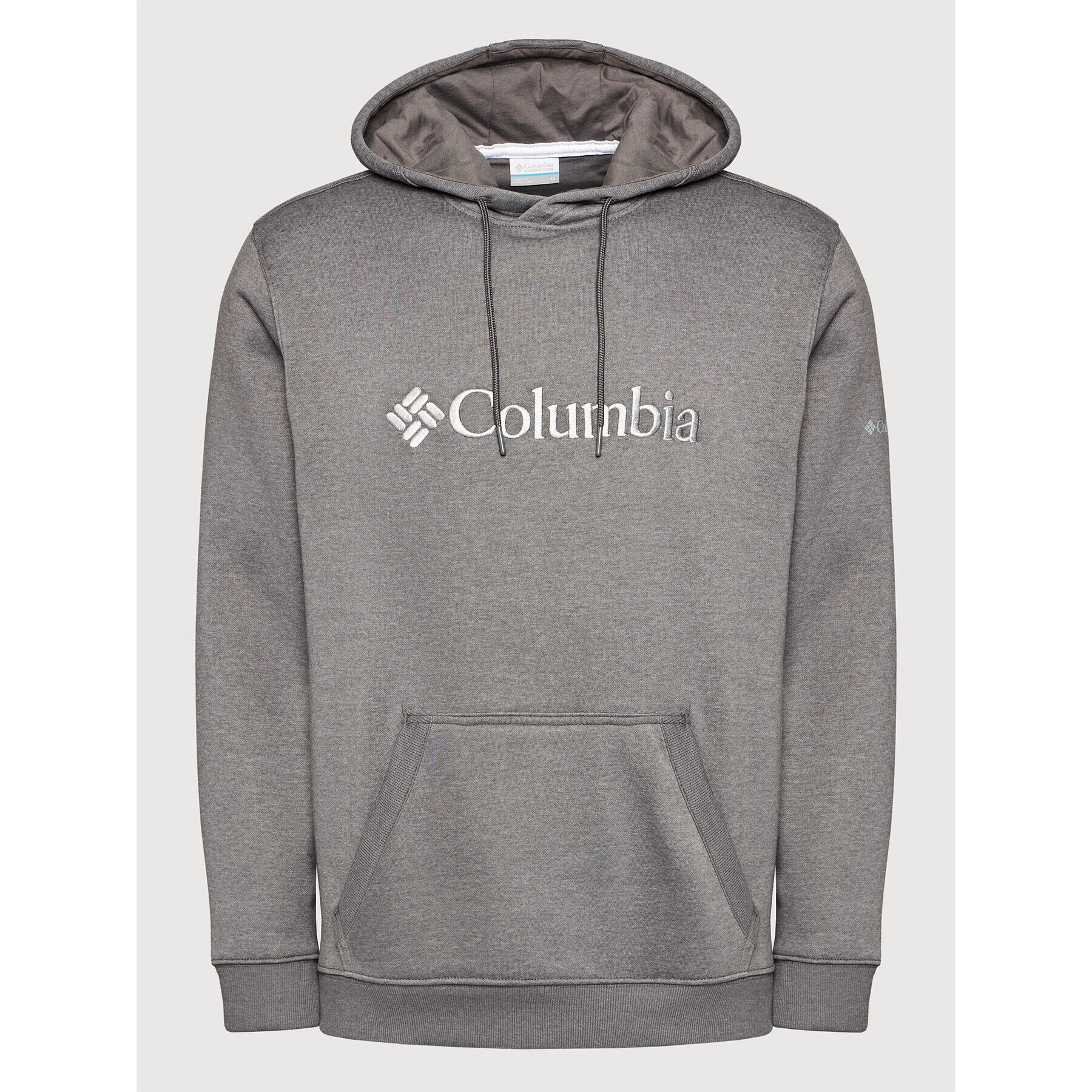 Columbia Суитшърт Csc Basic Logo 1681664023 Сив Regular Fit - Pepit.bg