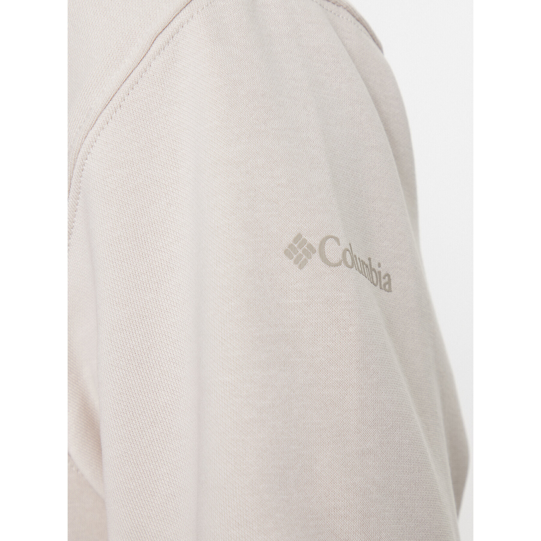 Columbia Суитшърт CSC Basic Logo™ II Hoodie Кафяв Regular Fit - Pepit.bg