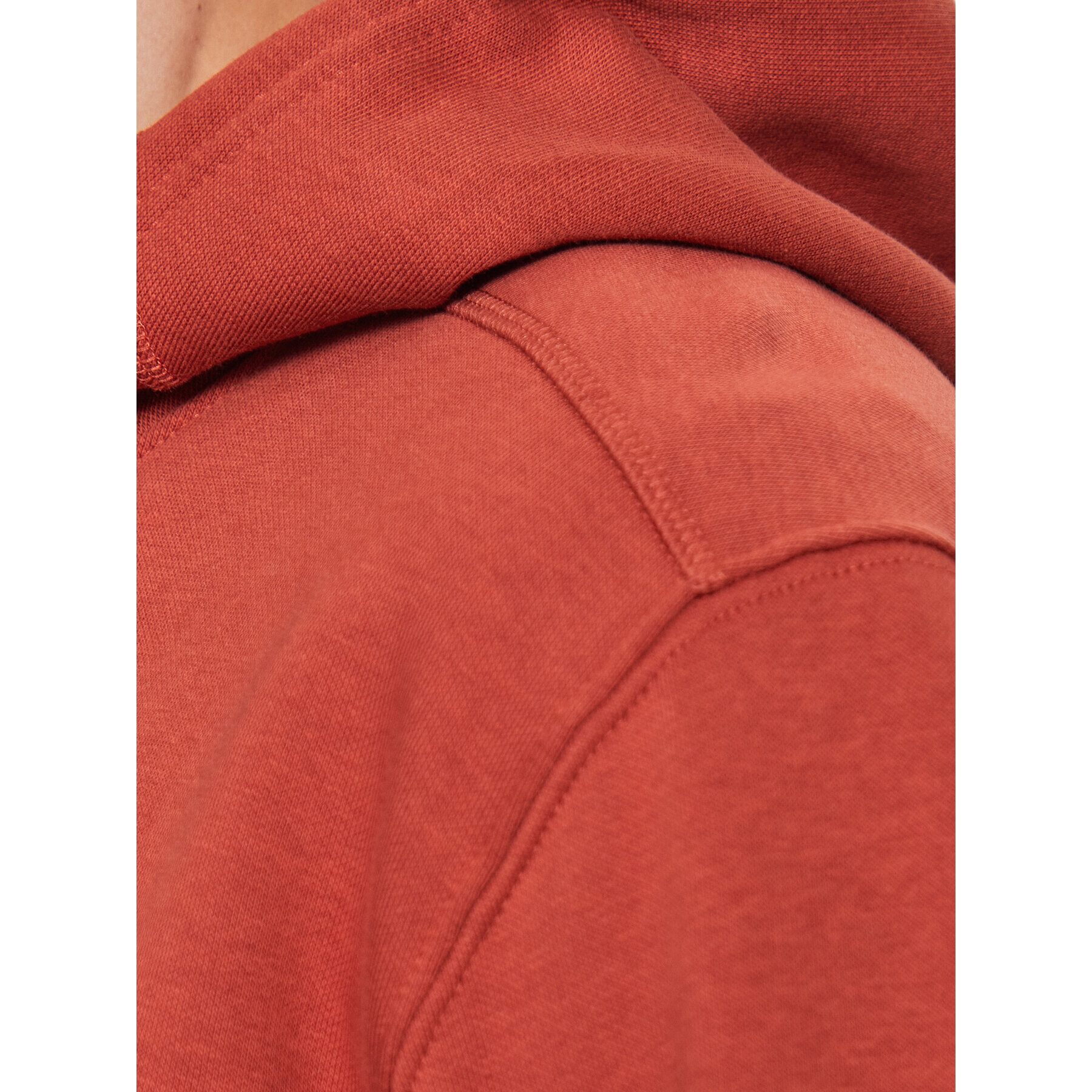 Columbia Суитшърт CSC Basic Logo™ II Hoodie Оранжев Regular Fit - Pepit.bg