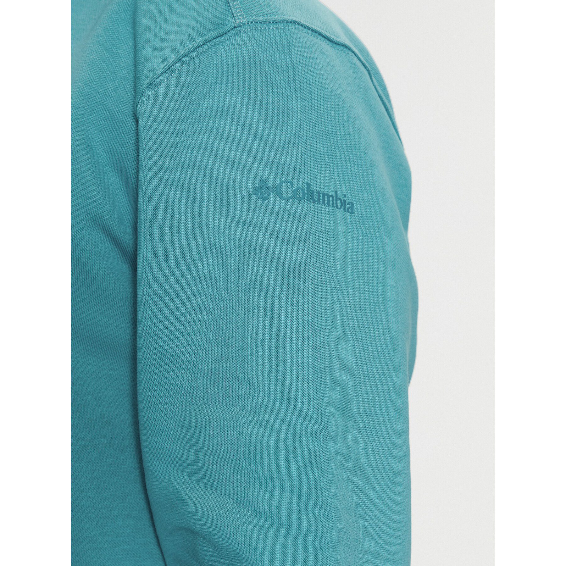 Columbia Суитшърт CSC Basic Logo™ II Hoodie Син Regular Fit - Pepit.bg