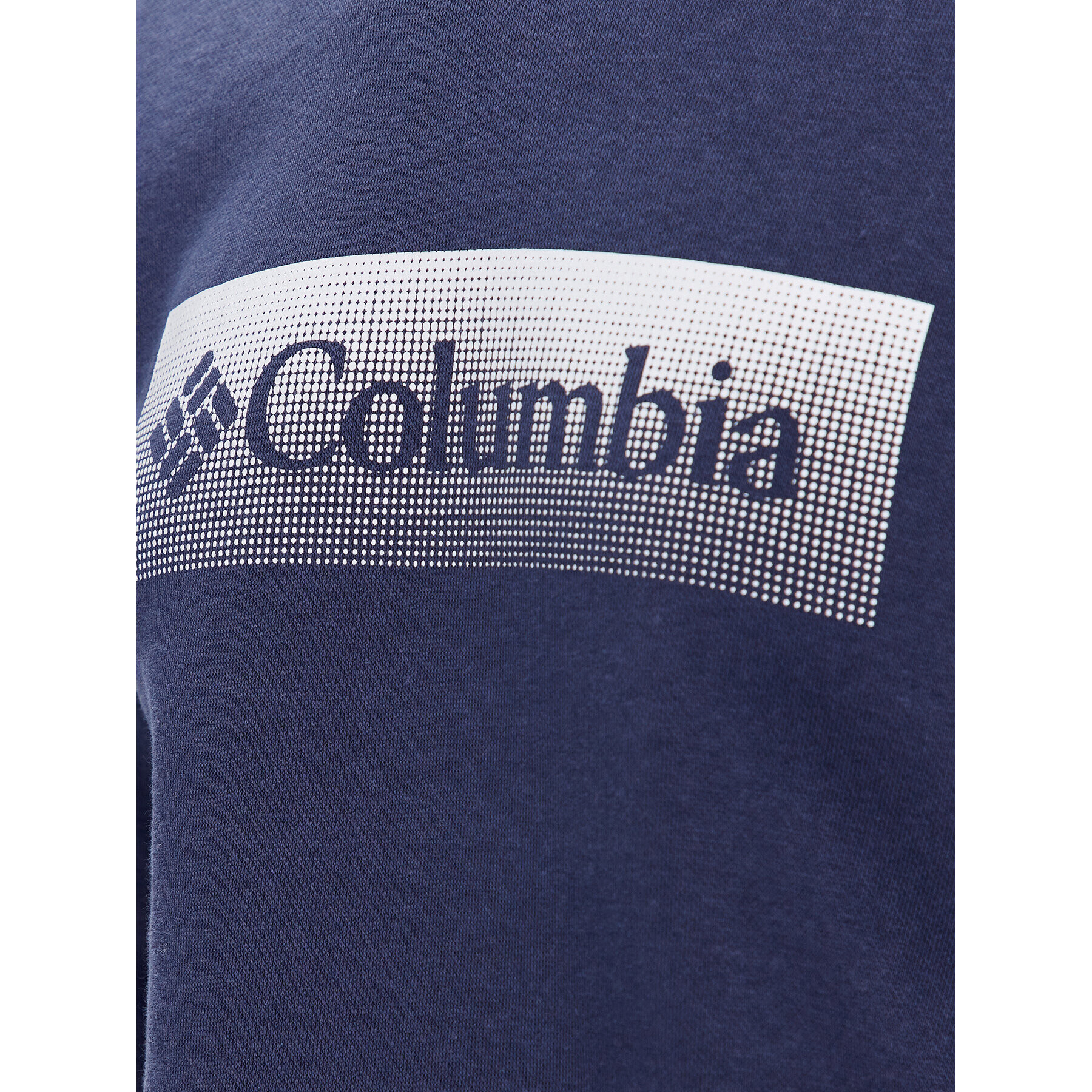 Columbia Суитшърт Logo™ II 2032891 Тъмносин Regular Fit - Pepit.bg