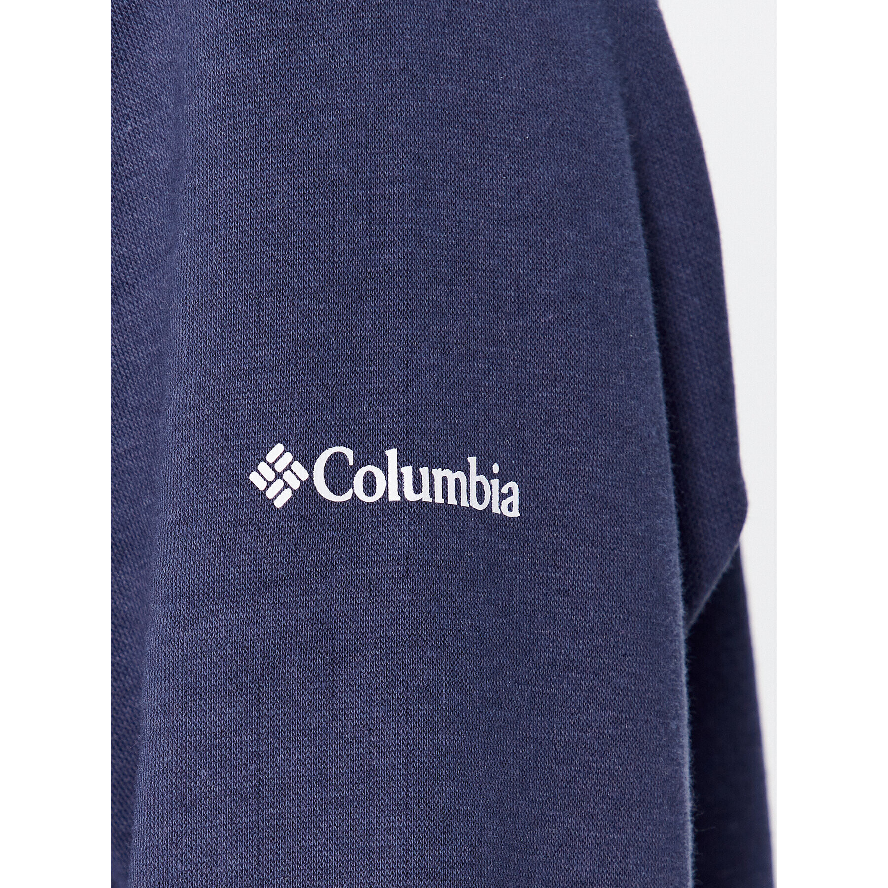 Columbia Суитшърт Logo™ II 2032891 Тъмносин Regular Fit - Pepit.bg