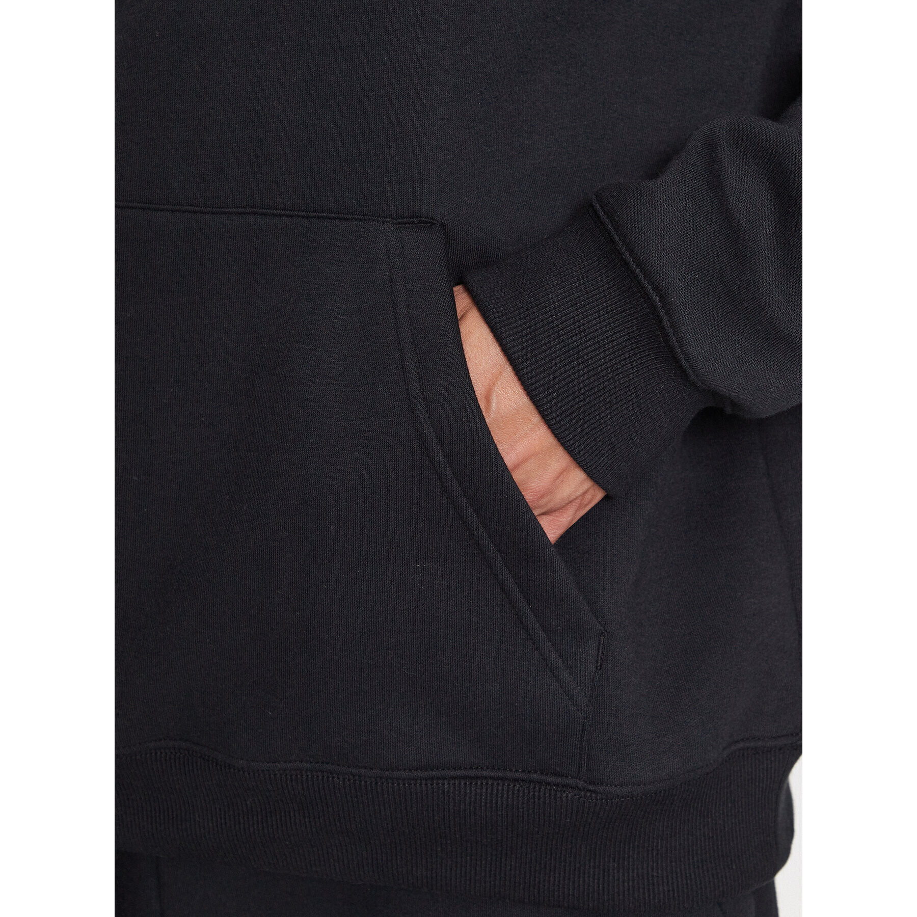 Columbia Суитшърт Marble Canyon™ Heavyweight Fleece Hoodie Черен Regular Fit - Pepit.bg