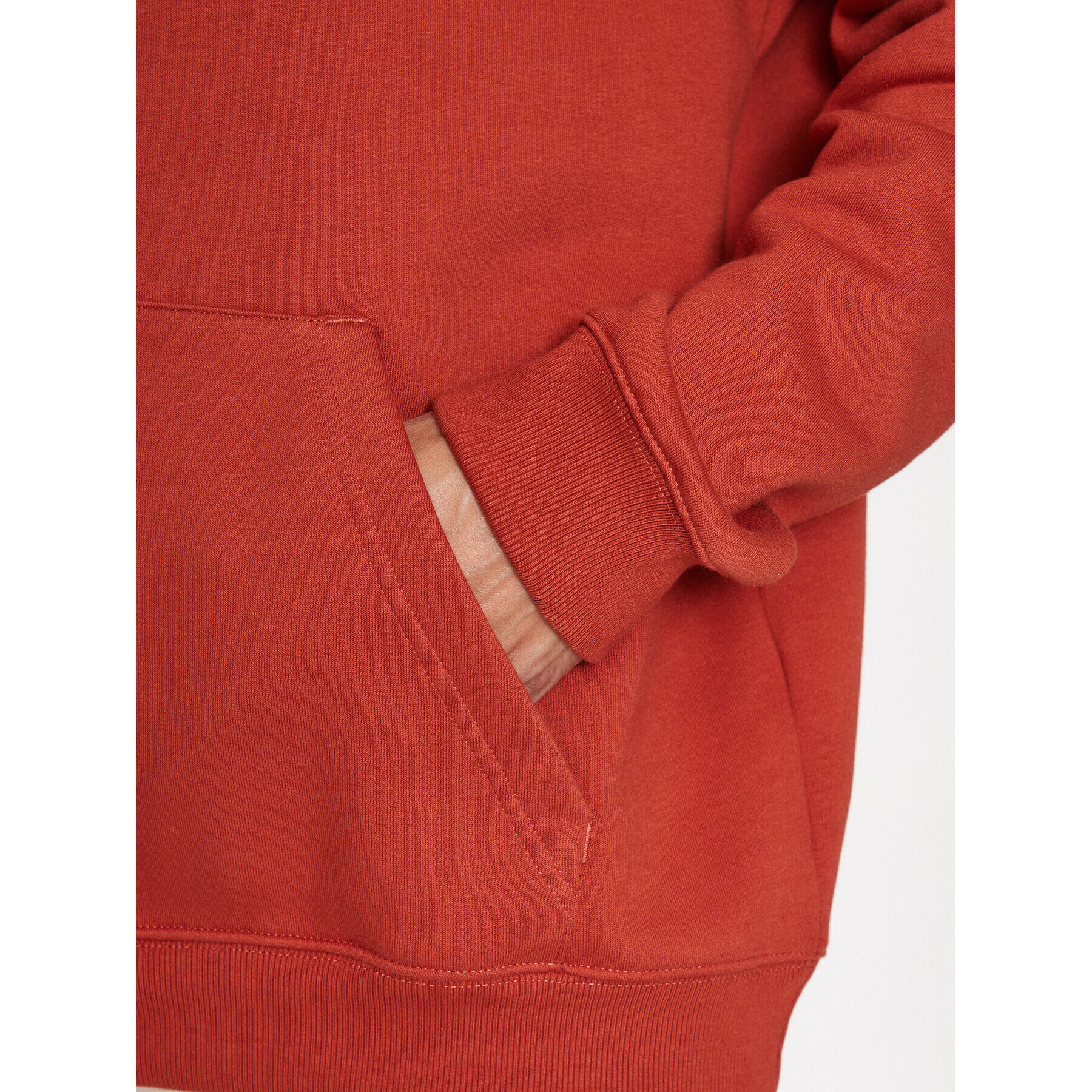 Columbia Суитшърт Marble Canyon™ Heavyweight Fleece Hoodie Оранжев Regular Fit - Pepit.bg