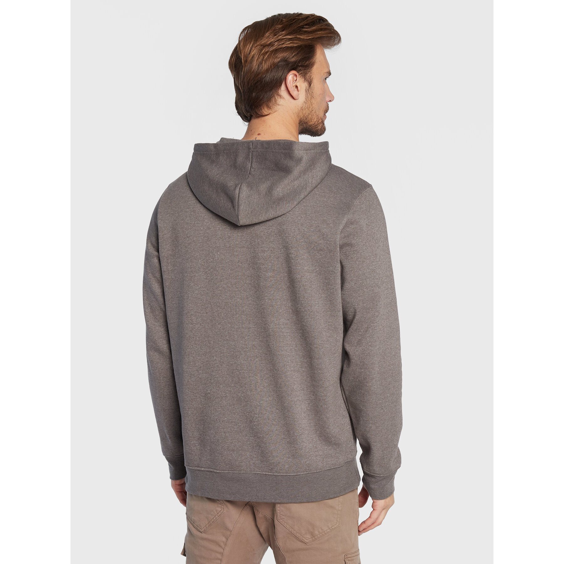 Columbia Суитшърт Trek 1957913 Сив Regular Fit - Pepit.bg