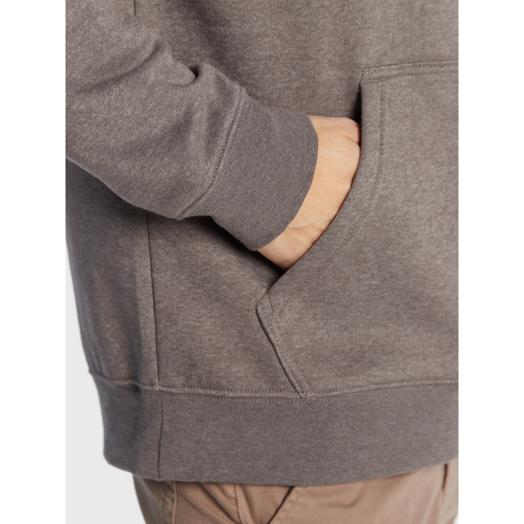 Columbia Суитшърт Trek 1957913 Сив Regular Fit - Pepit.bg