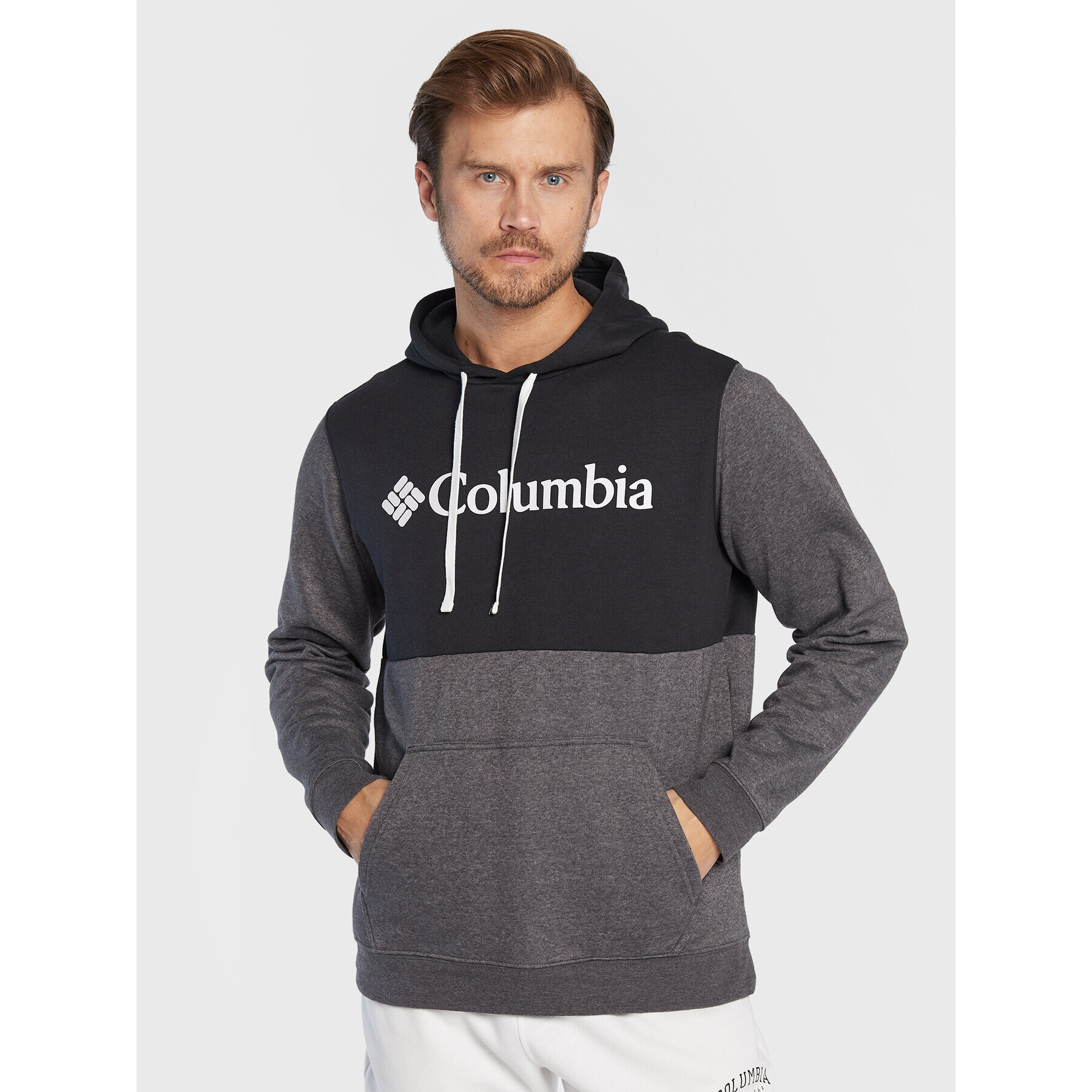 Columbia Суитшърт Trek 1976933 Сив Regular Fit - Pepit.bg