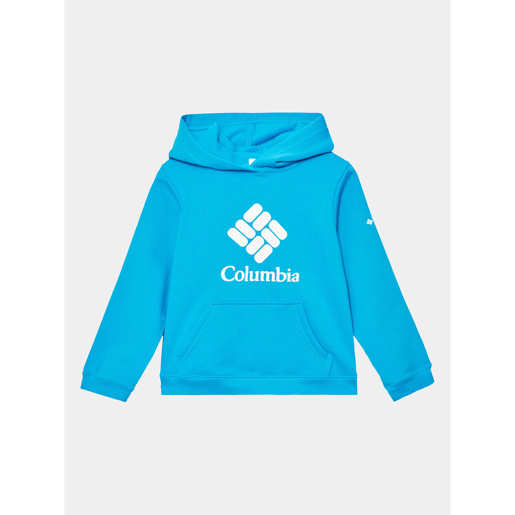 Columbia Суитшърт Trek 1989831 Син Regular Fit - Pepit.bg