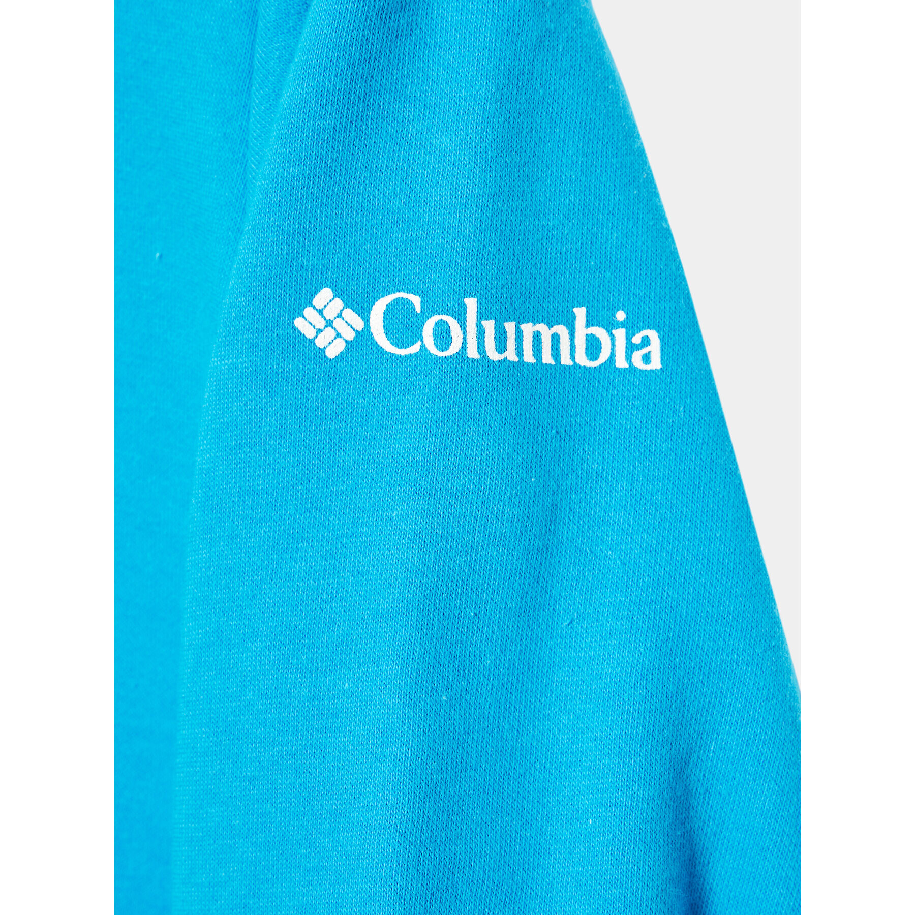 Columbia Суитшърт Trek 1989831 Син Regular Fit - Pepit.bg