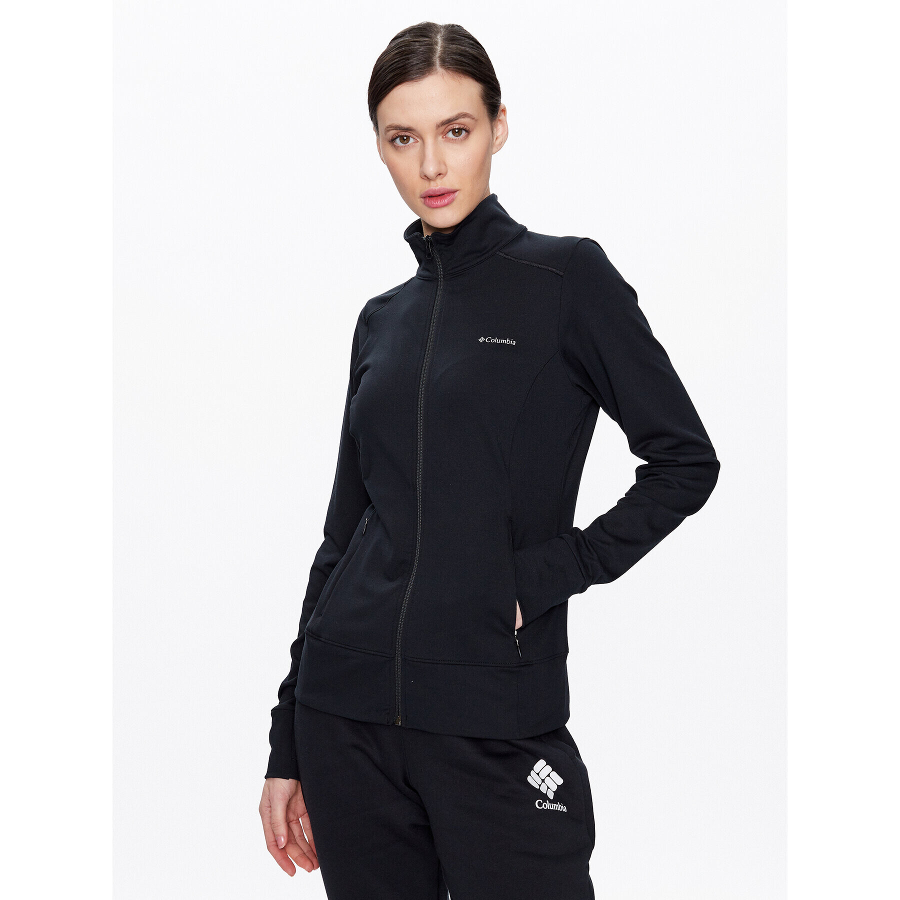 Columbia Суитшърт Weekend Adventure™ 2037951 Черен Regular Fit - Pepit.bg