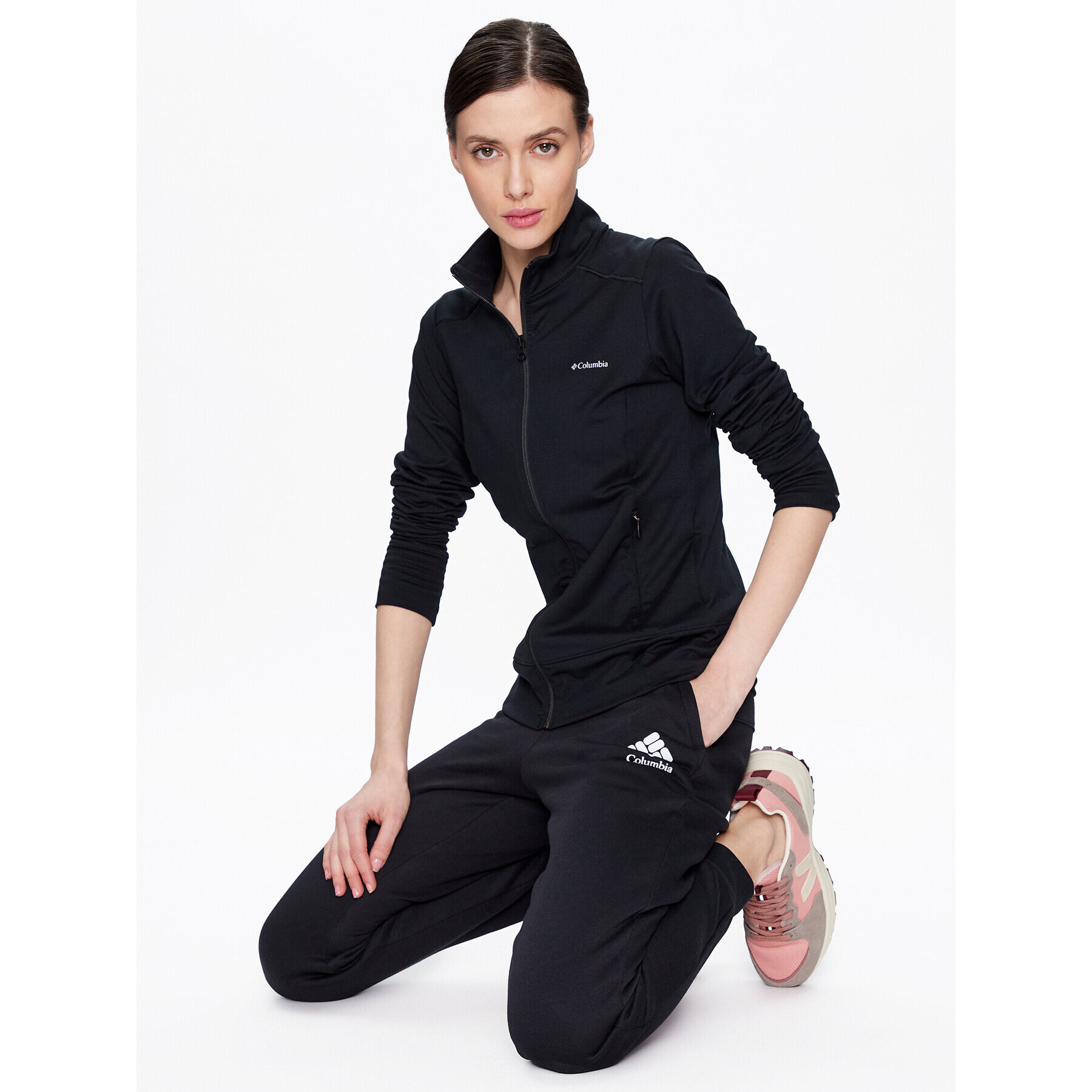 Columbia Суитшърт Weekend Adventure™ 2037951 Черен Regular Fit - Pepit.bg