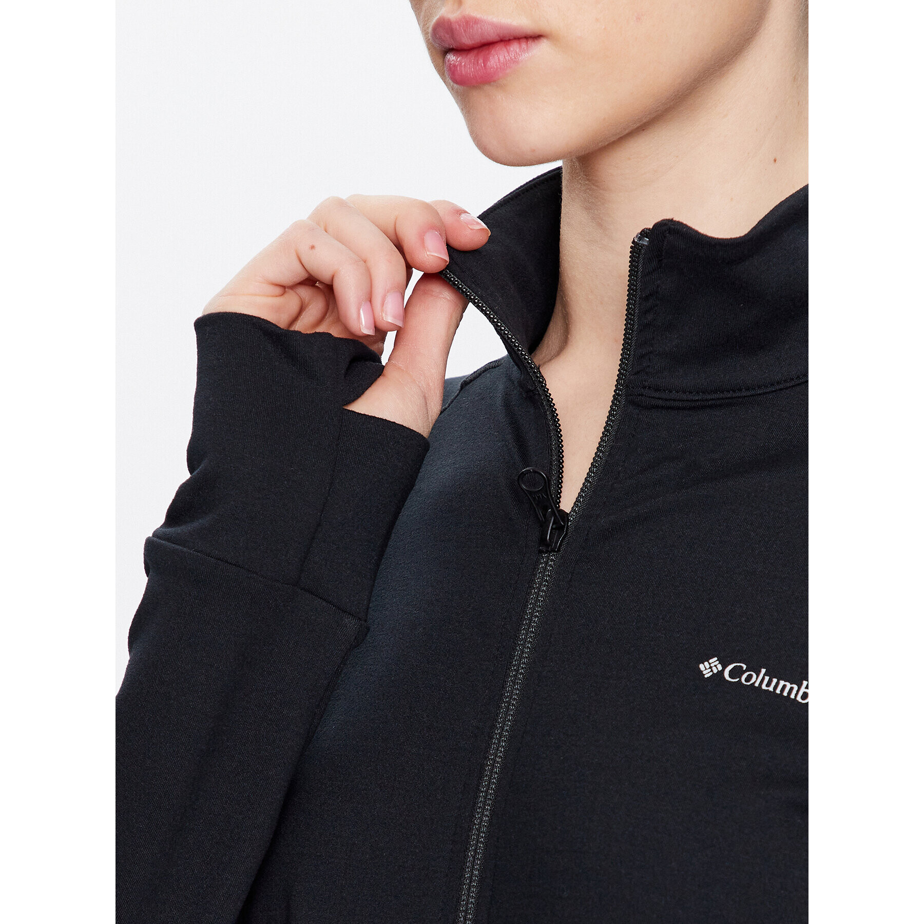 Columbia Суитшърт Weekend Adventure™ 2037951 Черен Regular Fit - Pepit.bg