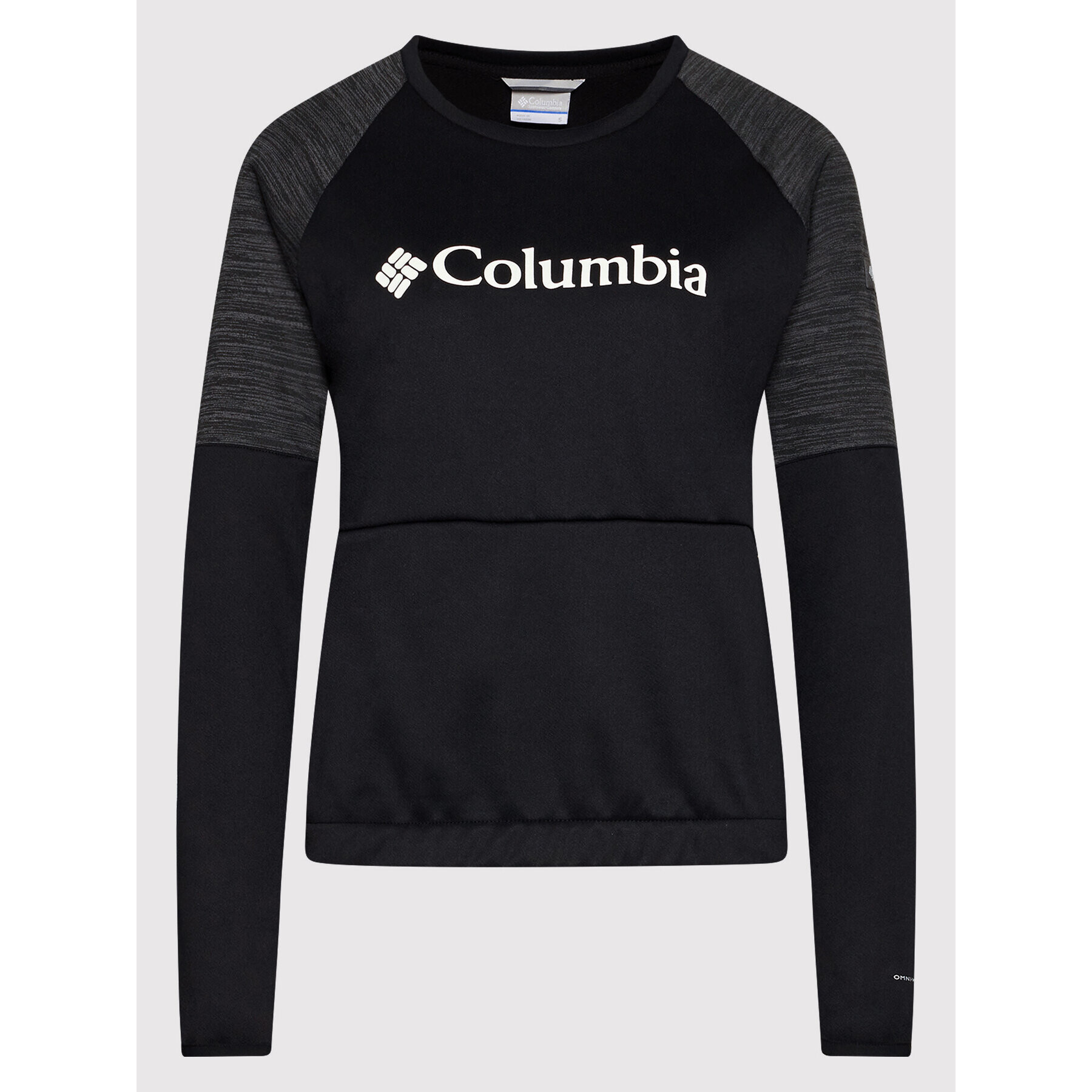 Columbia Суитшърт Windgates™ 1991793 Черен Regular Fit - Pepit.bg