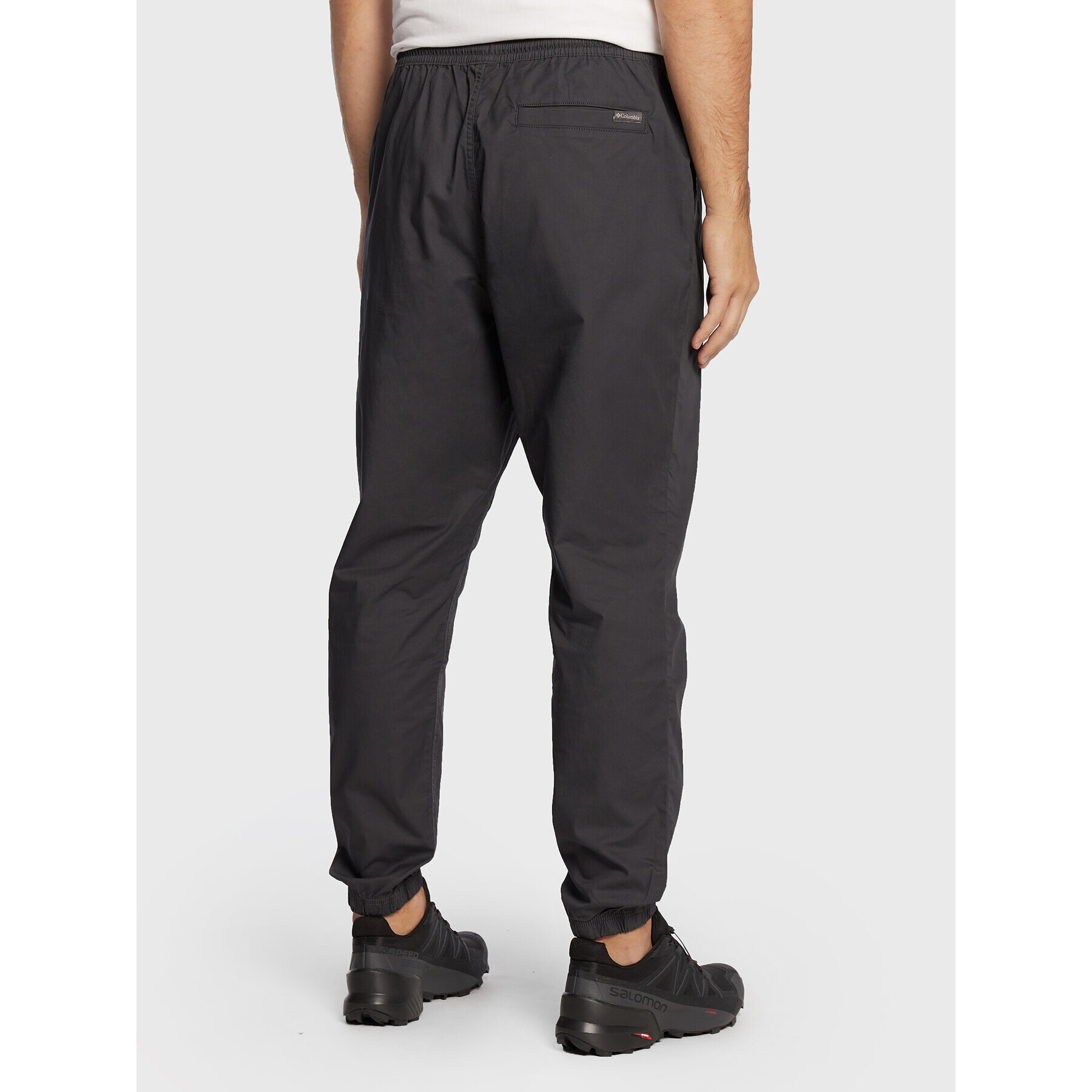 Columbia Текстилни панталони Rapid Rivers 2037911 Сив Regular Fit - Pepit.bg