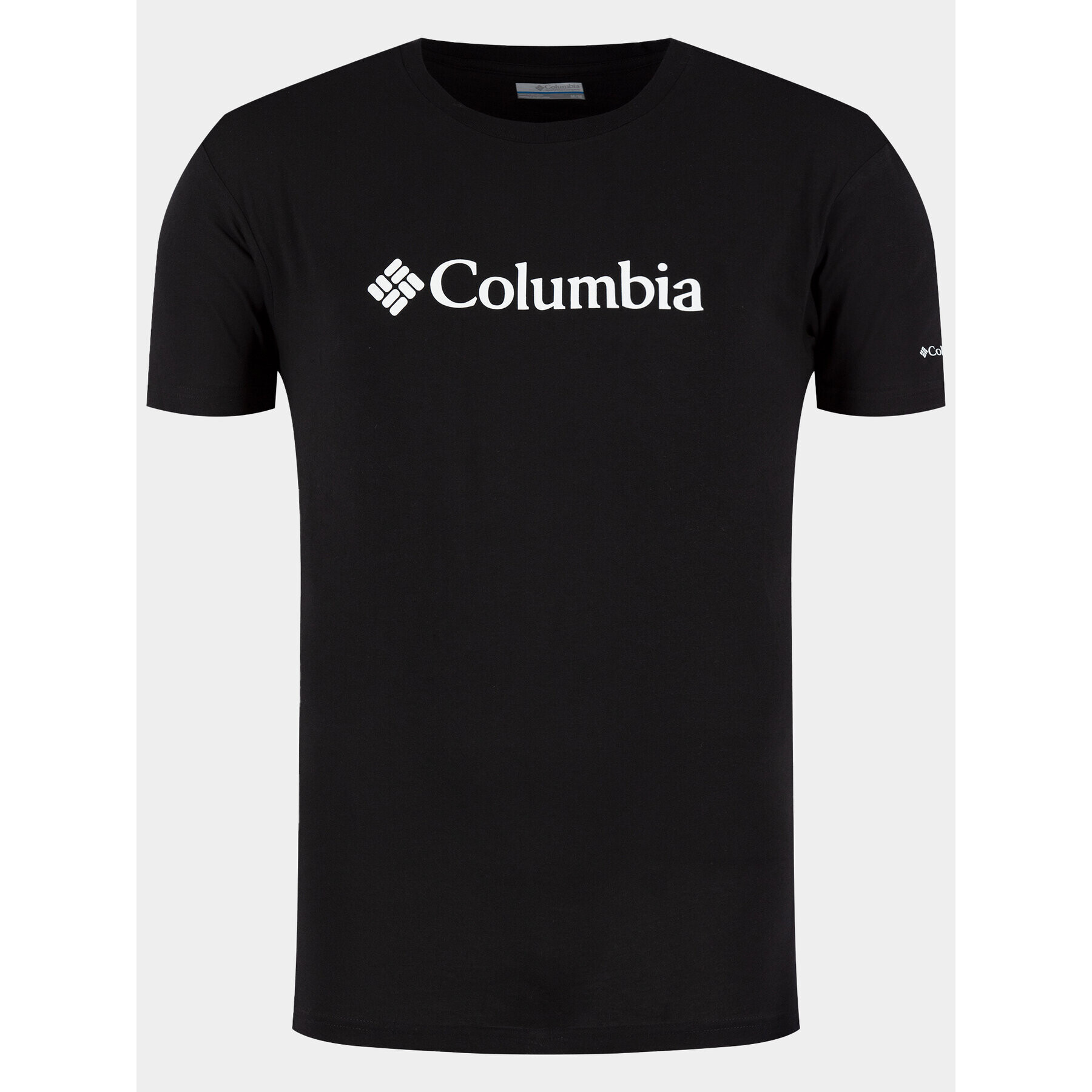 Columbia Тишърт CSC Basic Logo EM2180 Черен Regular Fit - Pepit.bg