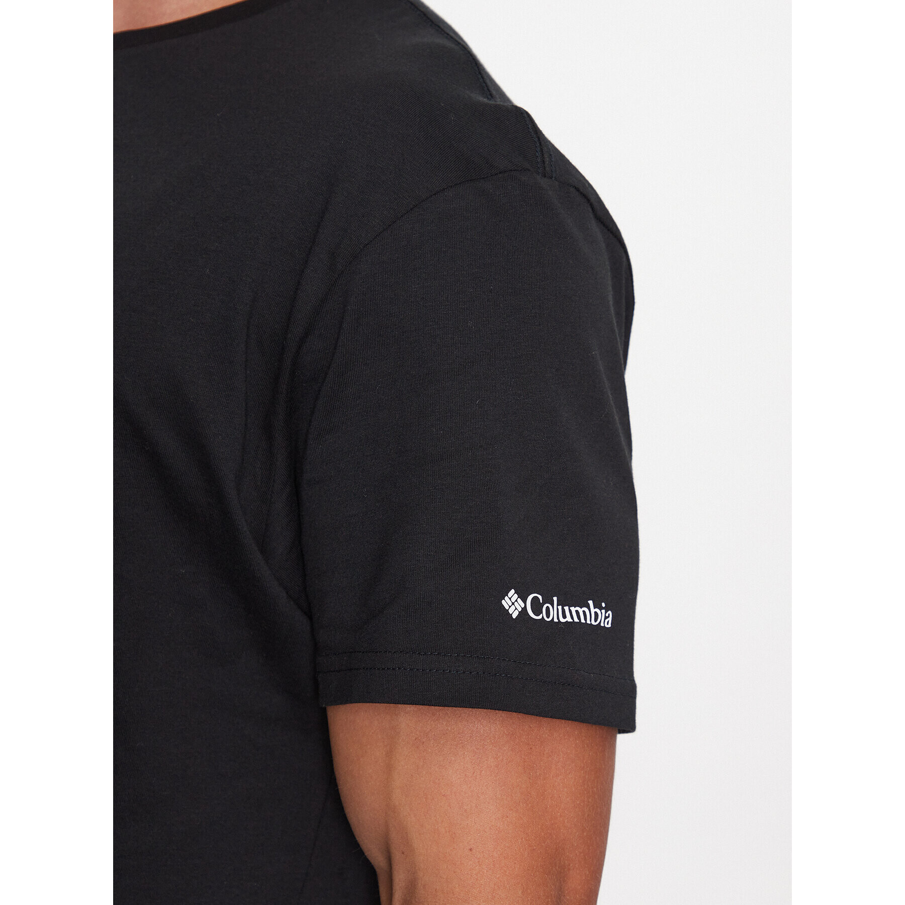 Columbia Тишърт M Rapid Ridge™ Graphic Tee Сив Regular Fit - Pepit.bg