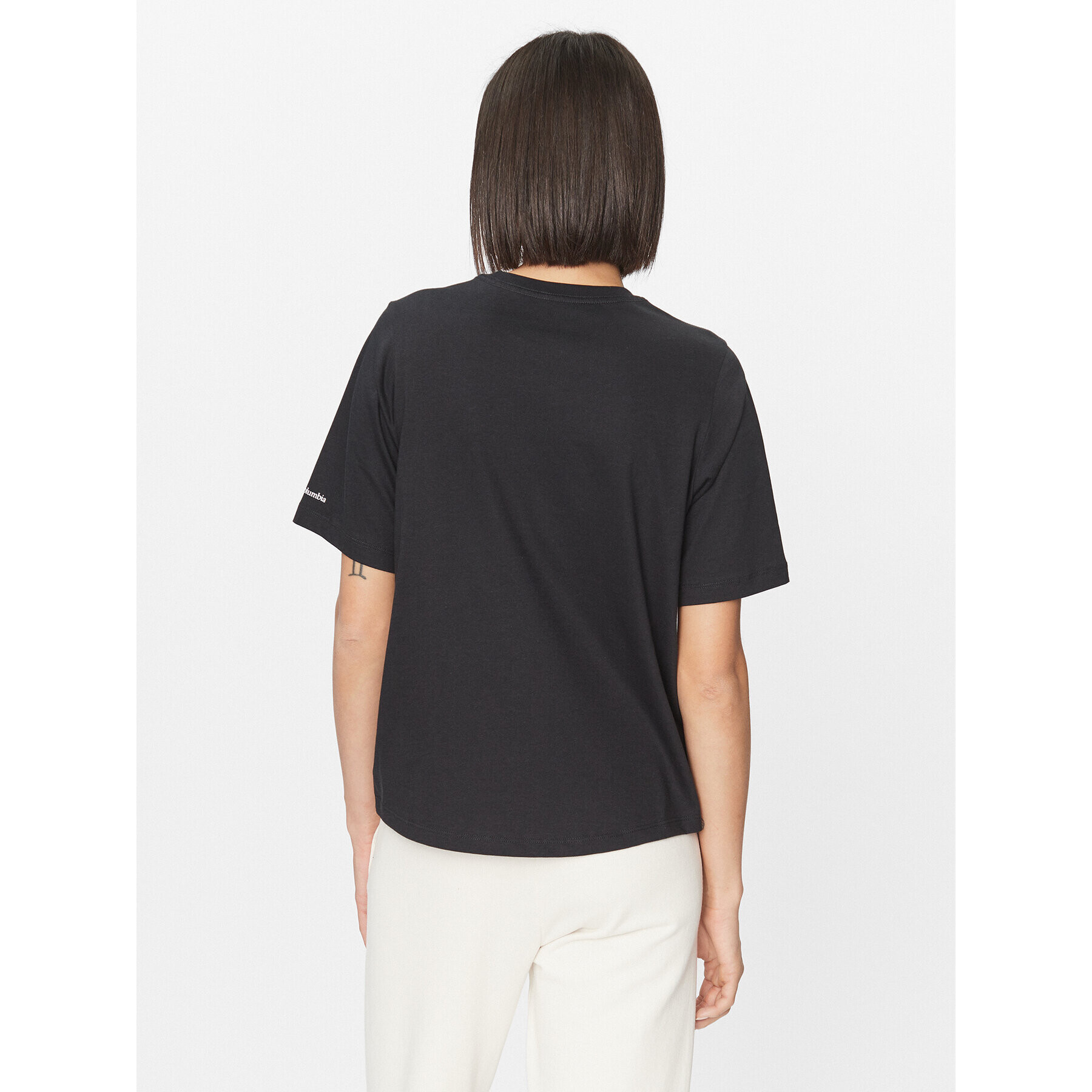 Columbia Тишърт North Cascades™ Relaxed Tee Сив Regular Fit - Pepit.bg