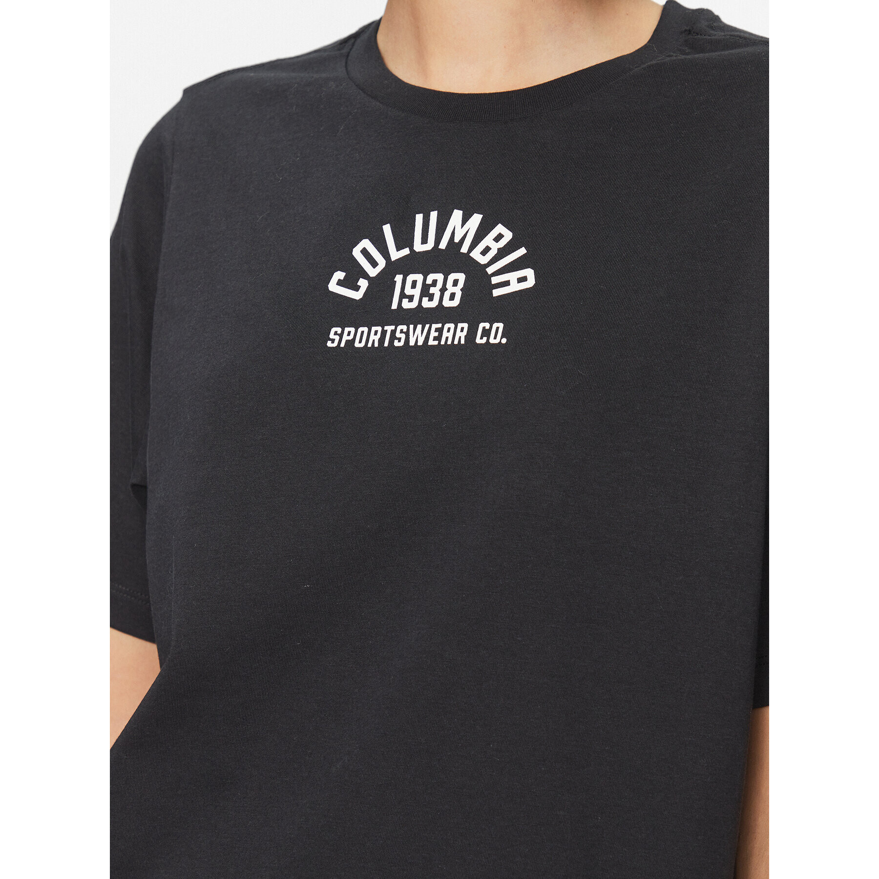 Columbia Тишърт North Cascades™ Relaxed Tee Сив Regular Fit - Pepit.bg