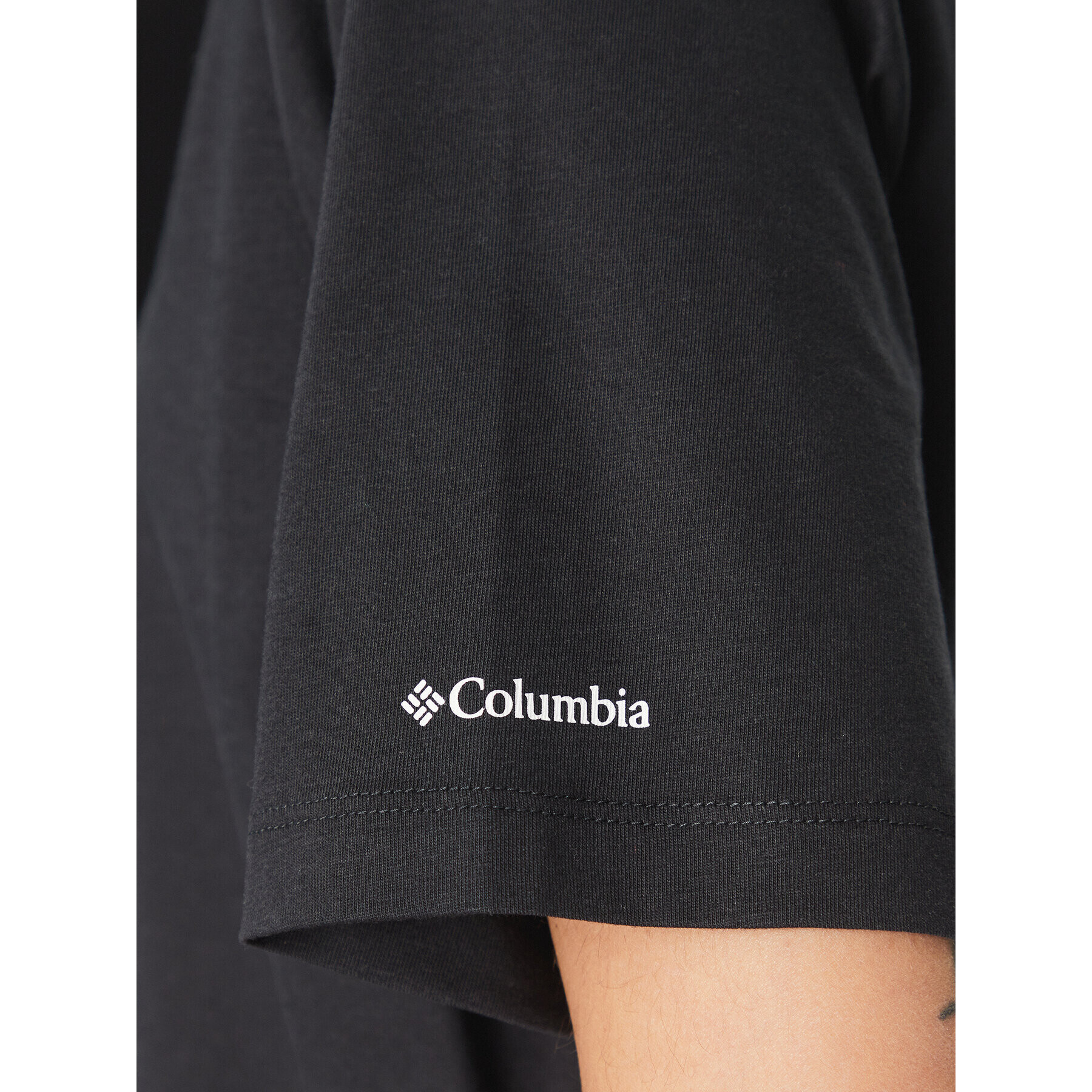 Columbia Тишърт North Cascades™ Relaxed Tee Сив Regular Fit - Pepit.bg