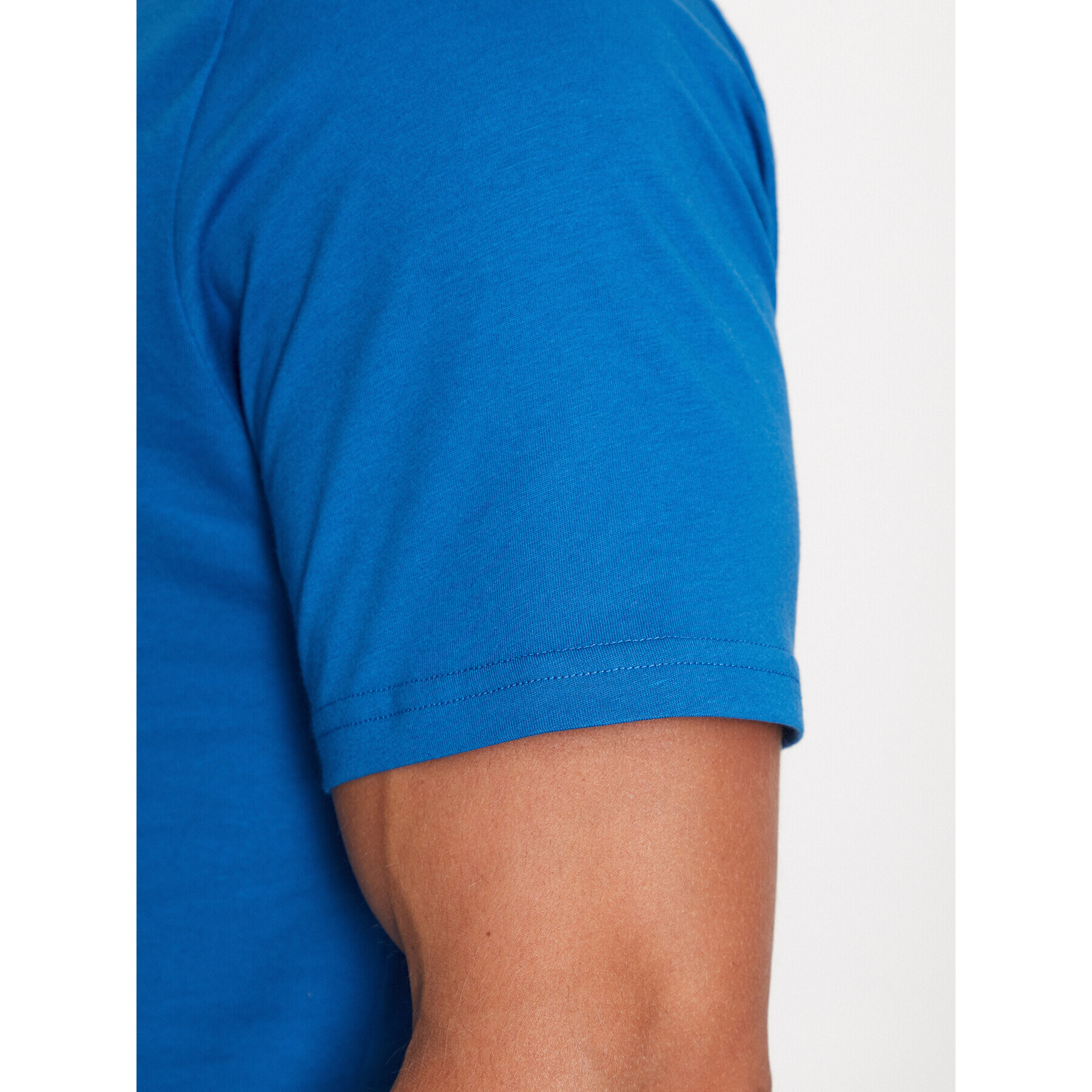 Columbia Тишърт Rapid Ridge™ Back Graphic Tee II Син Regular Fit - Pepit.bg