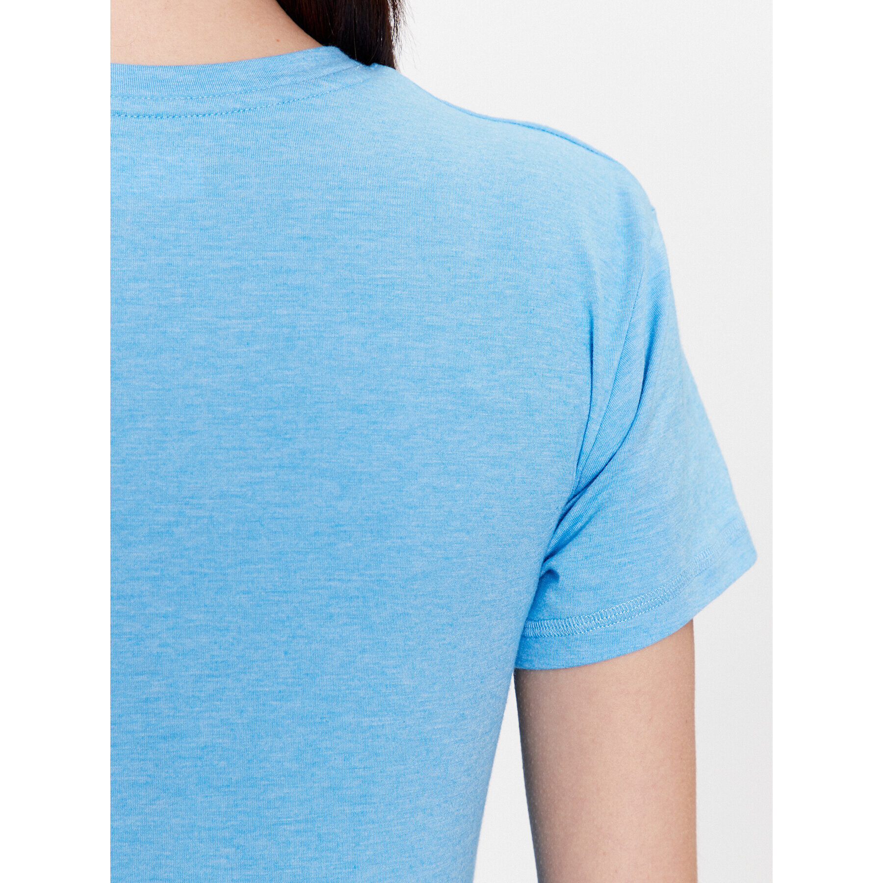 Columbia Тишърт Sun Trek™ 1940543 Син Regular Fit - Pepit.bg