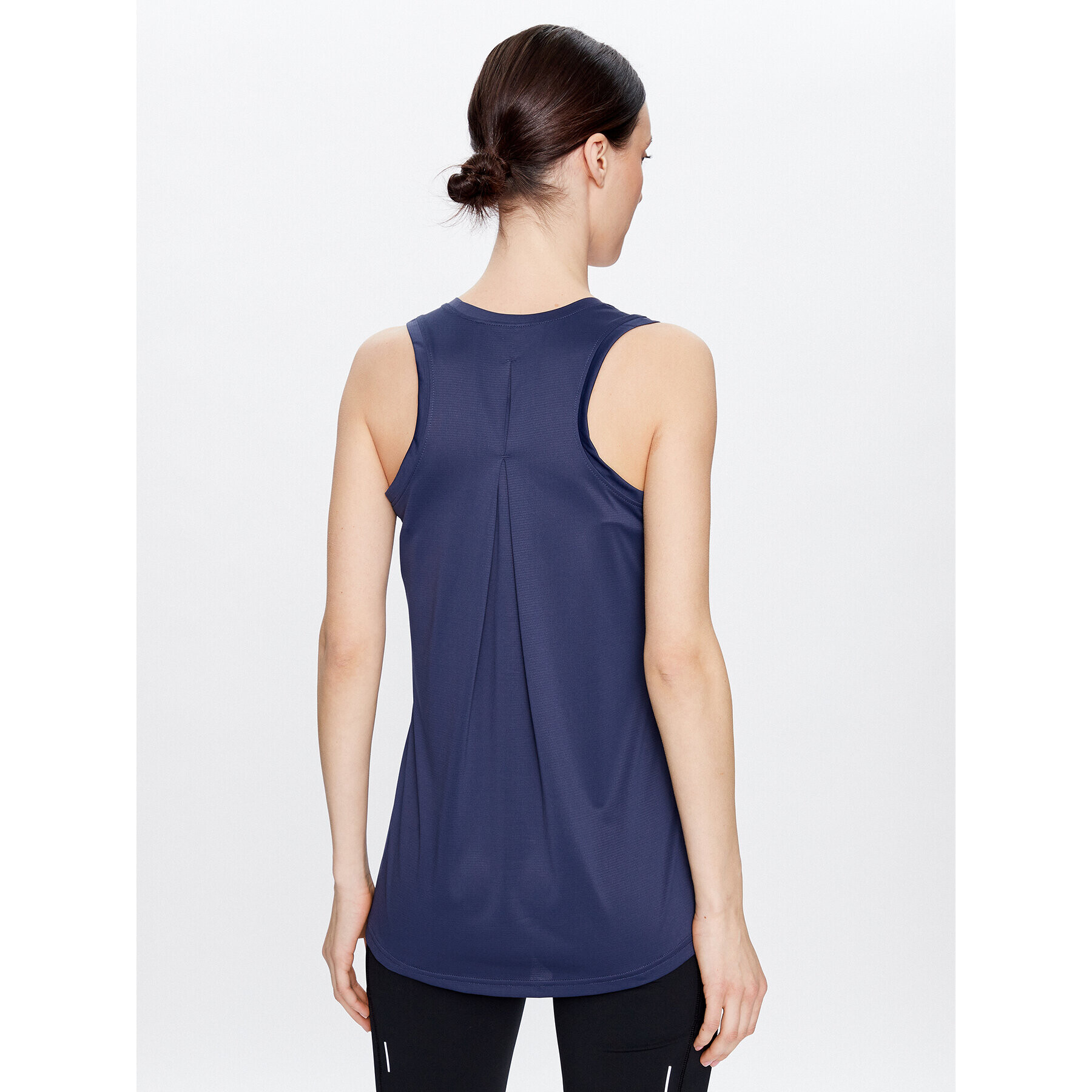 Columbia топ Hike™ 1991541 Тъмносин Regular Fit - Pepit.bg