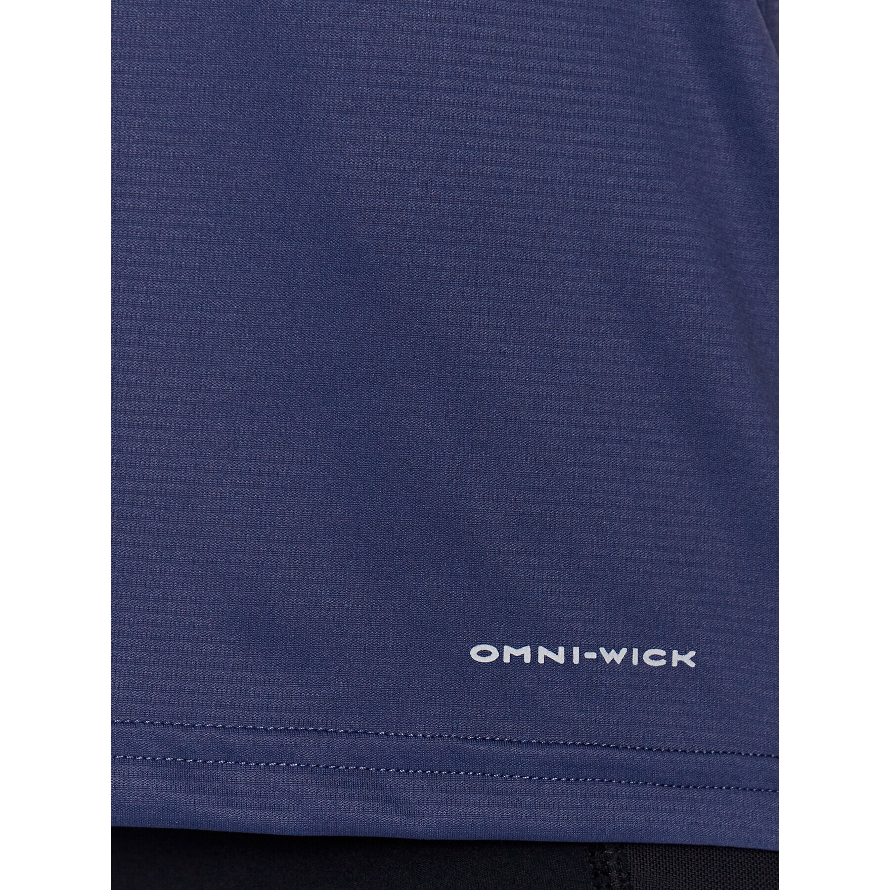 Columbia топ Hike™ 1991541 Тъмносин Regular Fit - Pepit.bg