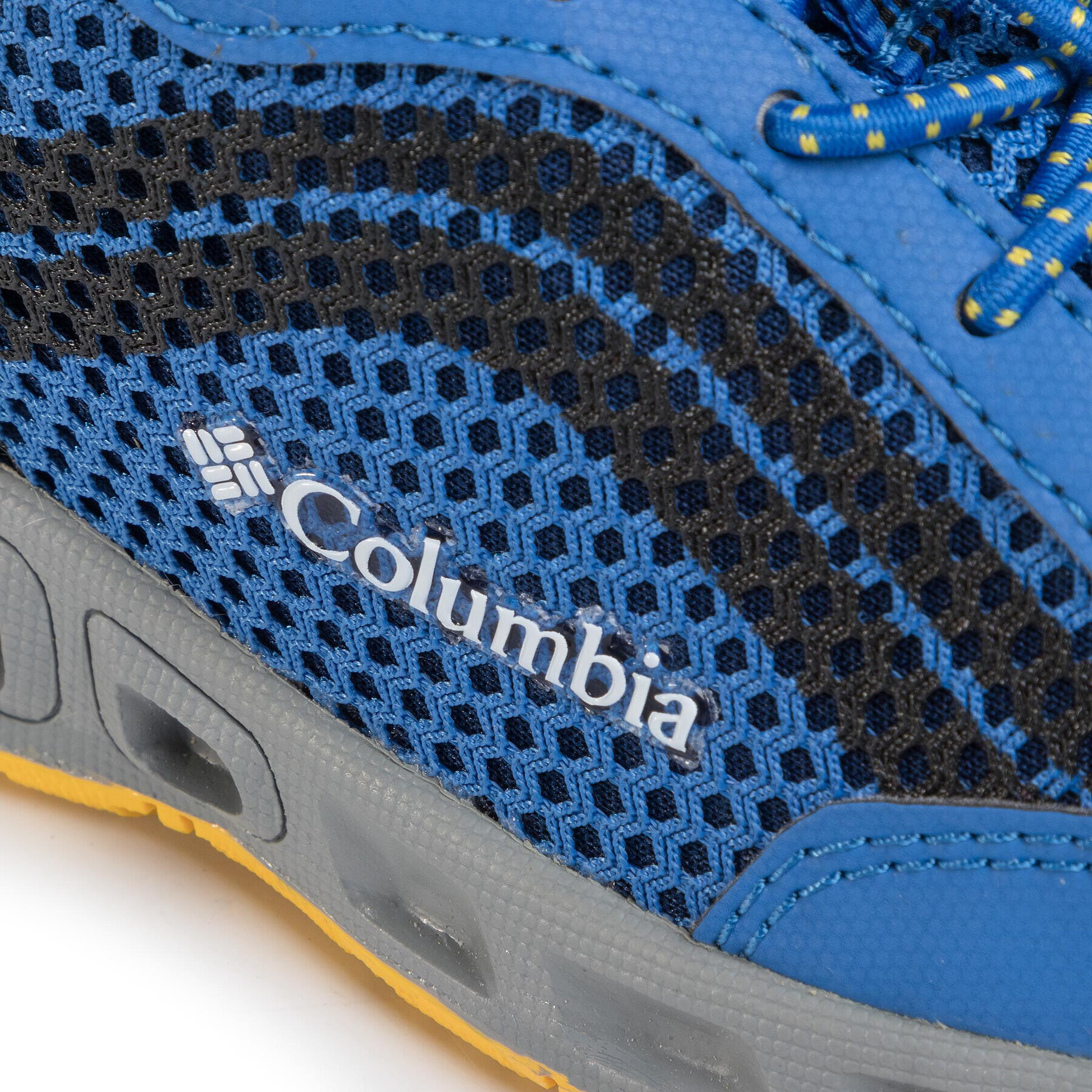 Columbia Туристически Childrens Drainmaker Iv BC1091 Син - Pepit.bg