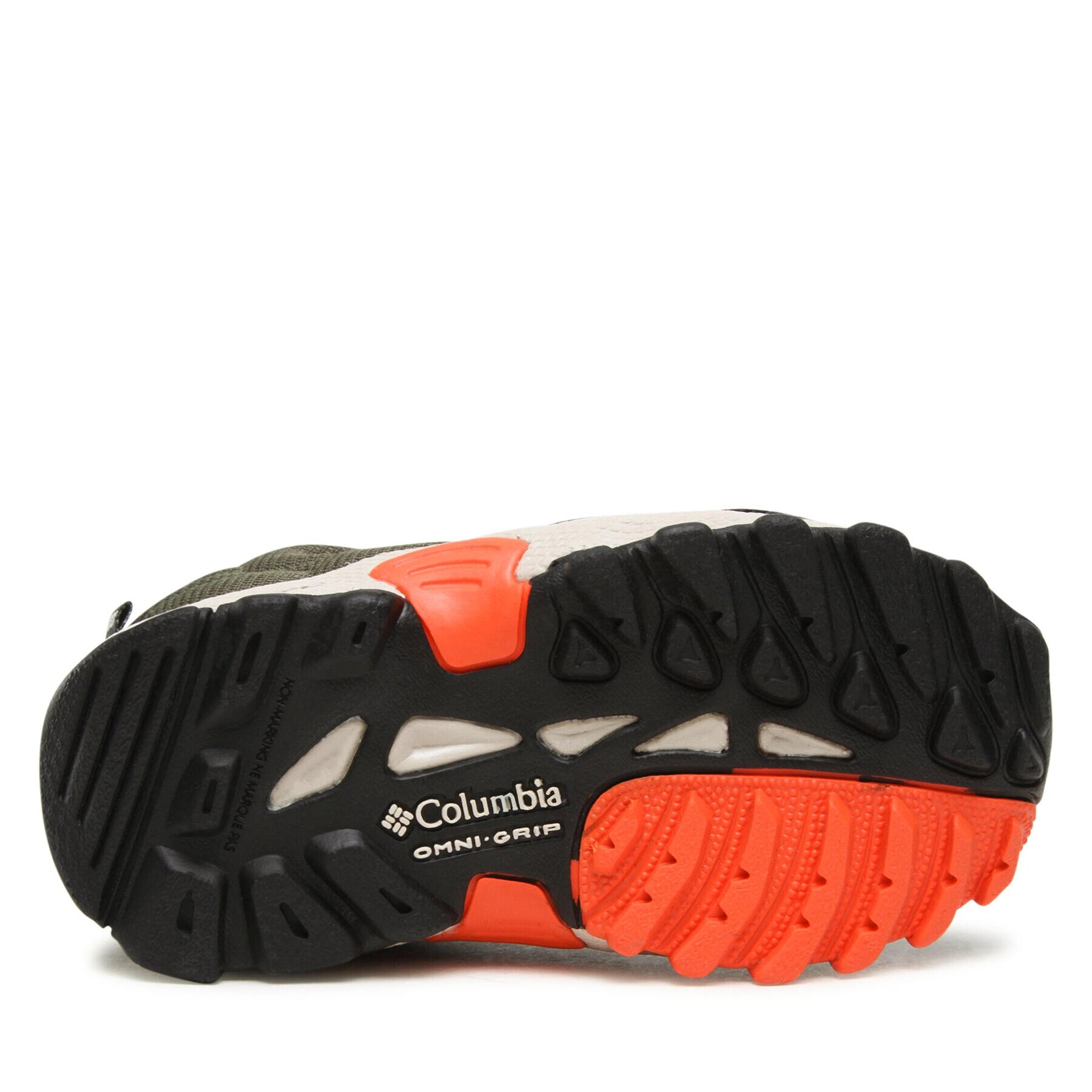Columbia Туристически Childrens Firecamp Mid 2 Wp BC1201 Каки - Pepit.bg