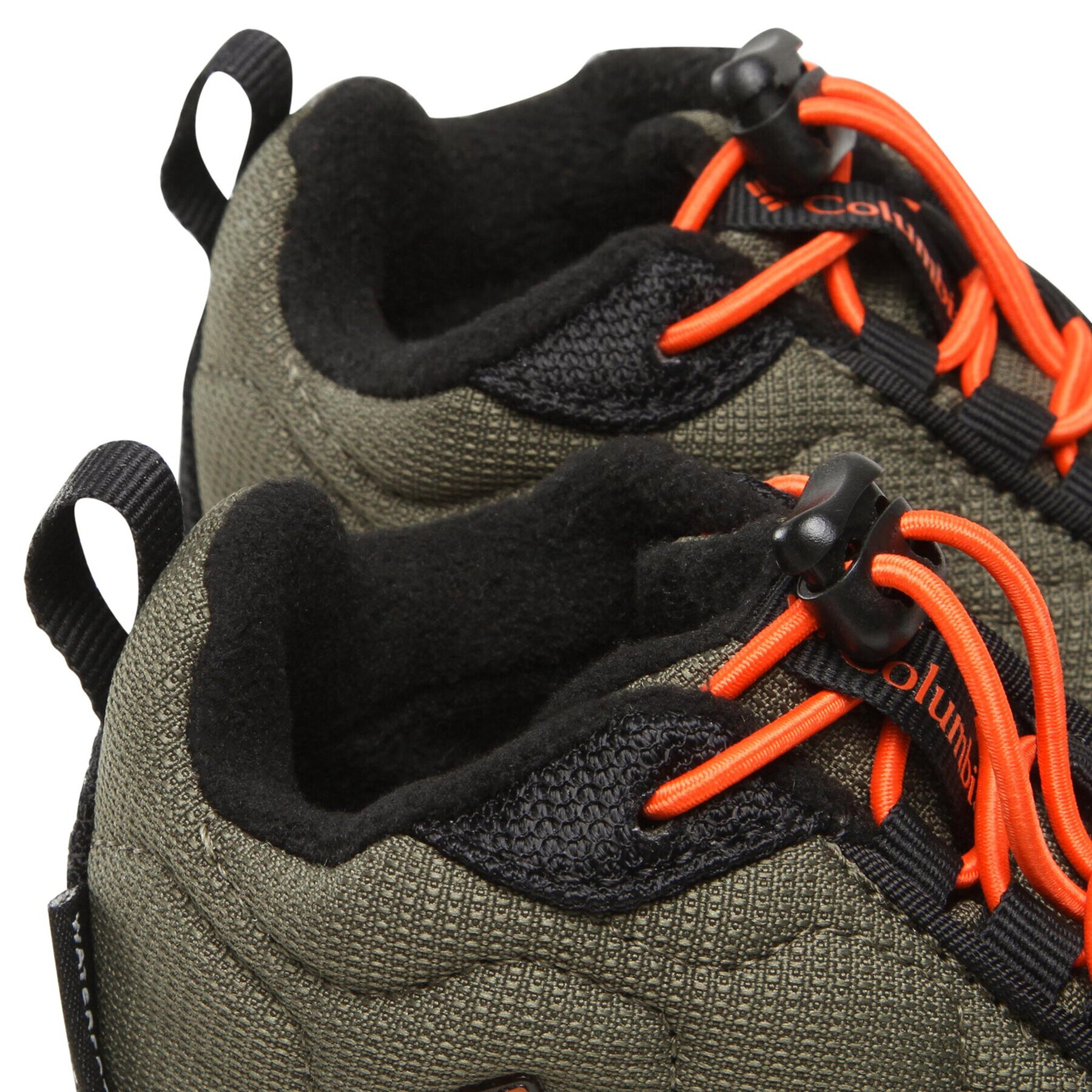 Columbia Туристически Childrens Firecamp Mid 2 Wp BC1201 Каки - Pepit.bg