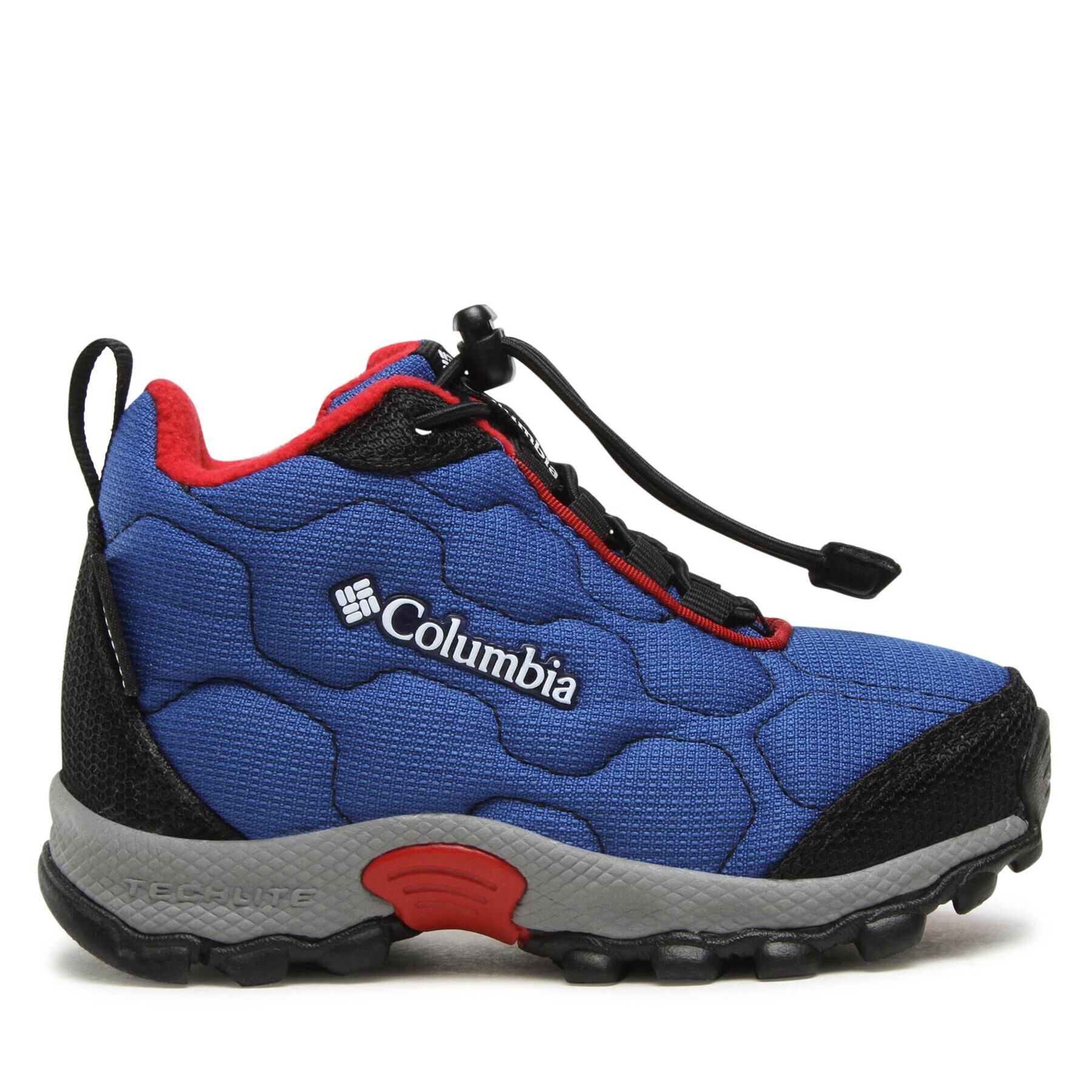 Columbia Туристически Childrens Firecamp Mid 2 Wp BC1201 Тъмносин - Pepit.bg