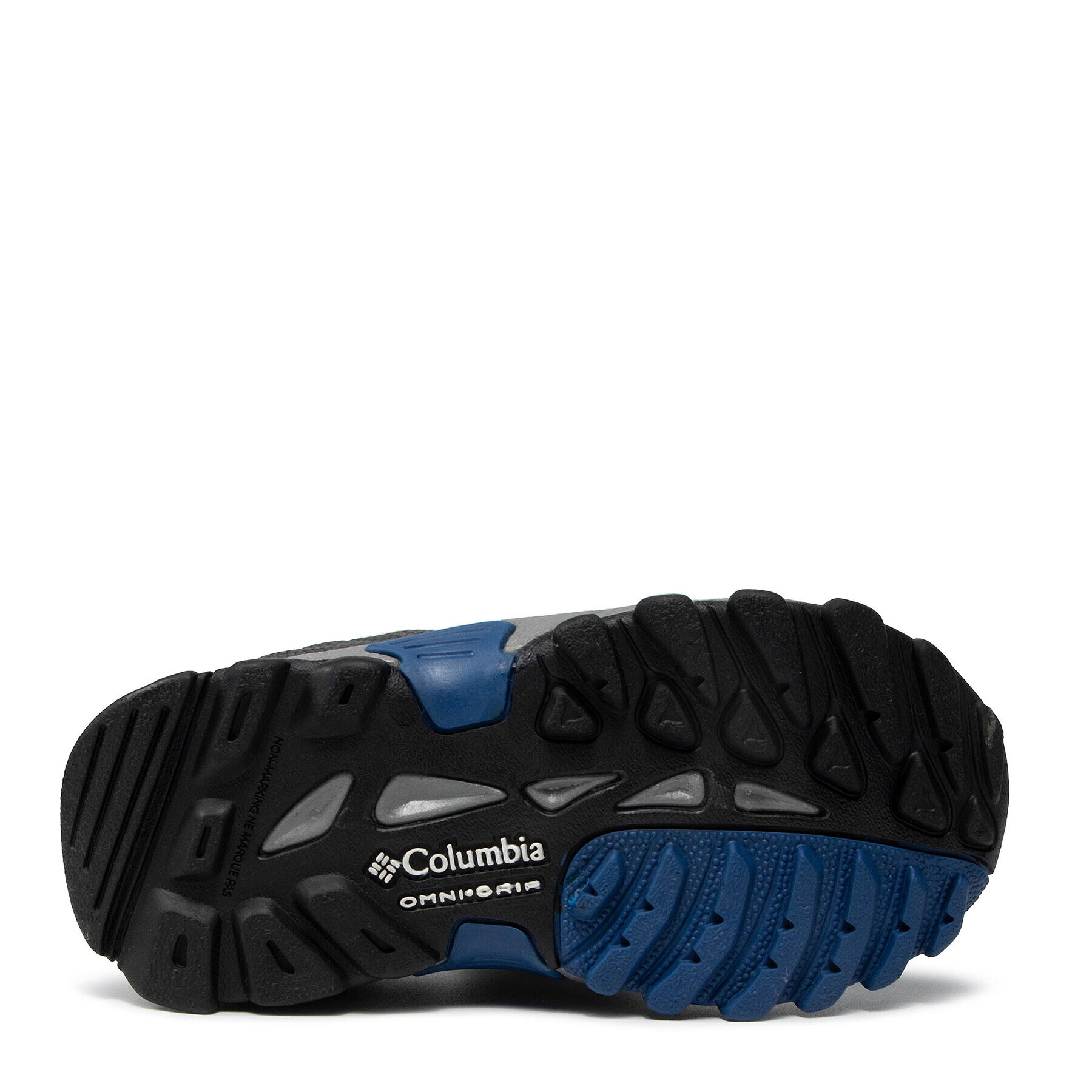 Columbia Туристически Childrens Firecamp Sledder 3 Wp BC1202 Сив - Pepit.bg