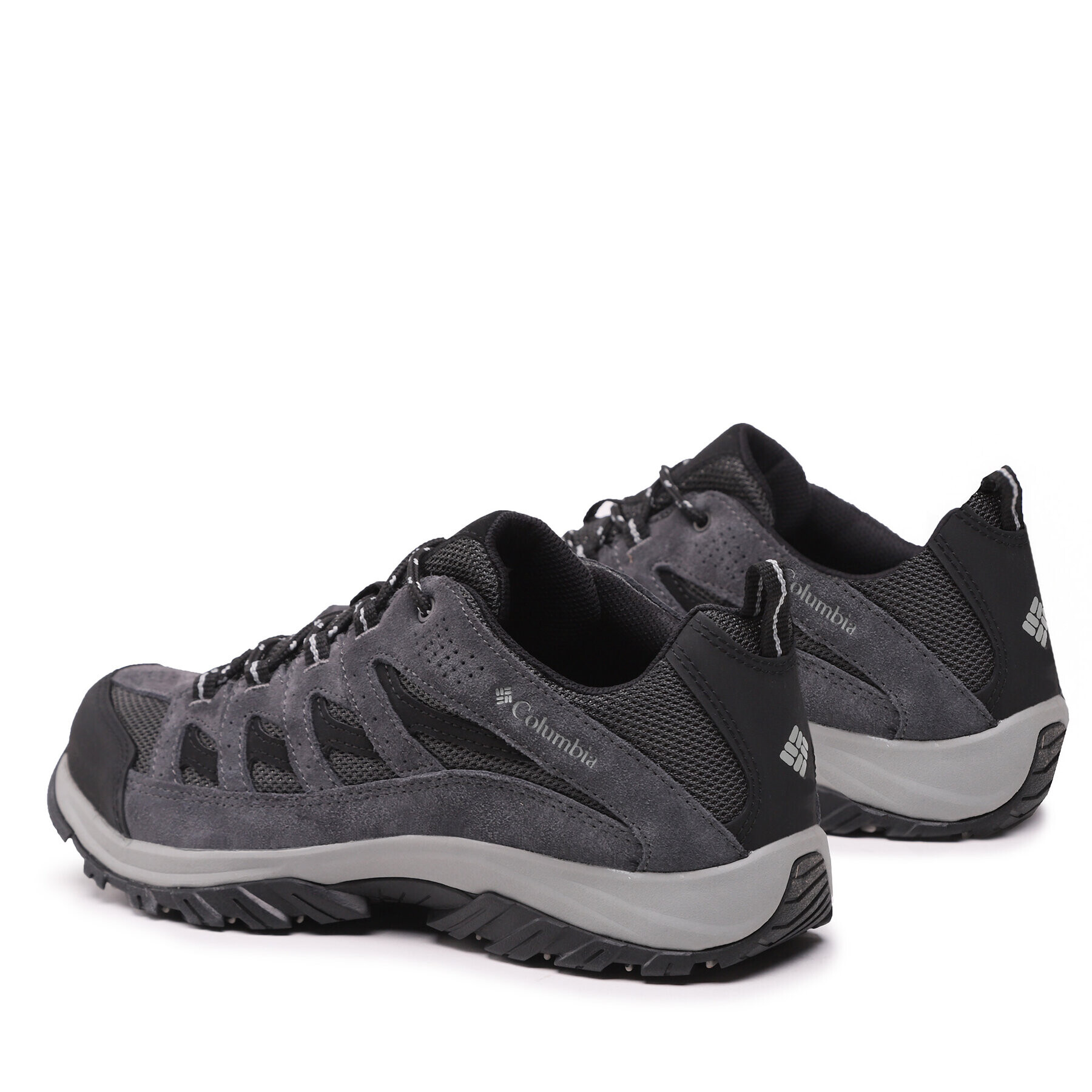 Columbia Туристически Crestwood BM4595 Сив - Pepit.bg