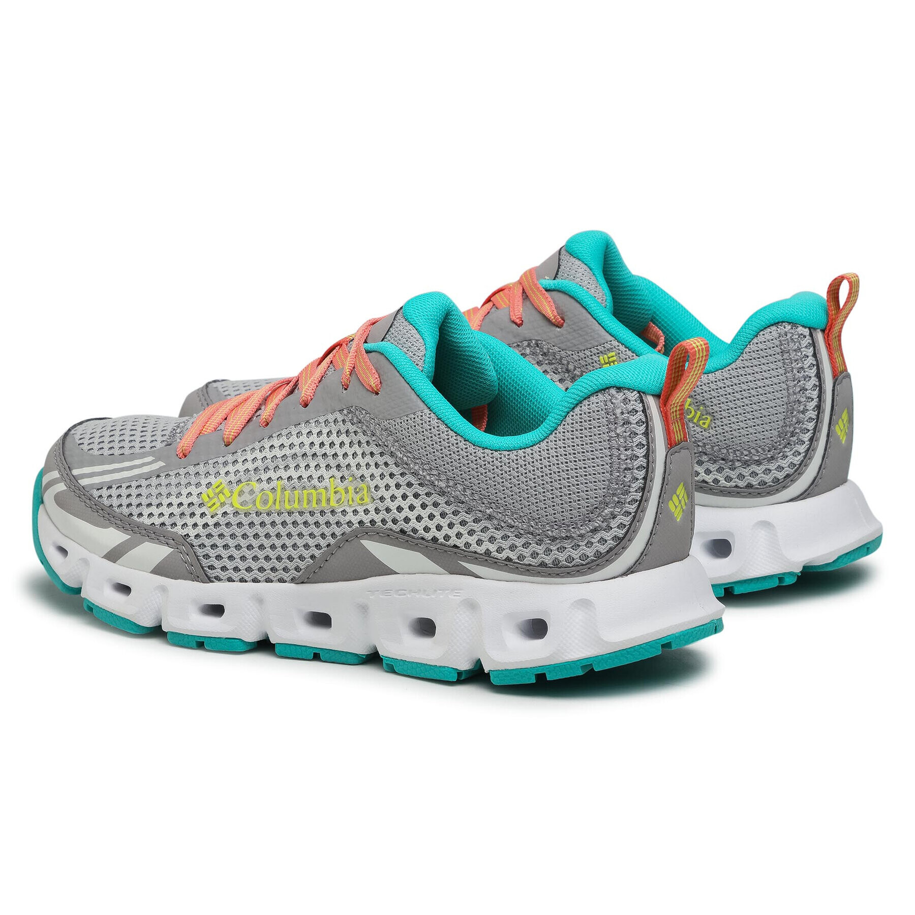 Columbia Туристически Drainmaker IV BL4617 Сив - Pepit.bg
