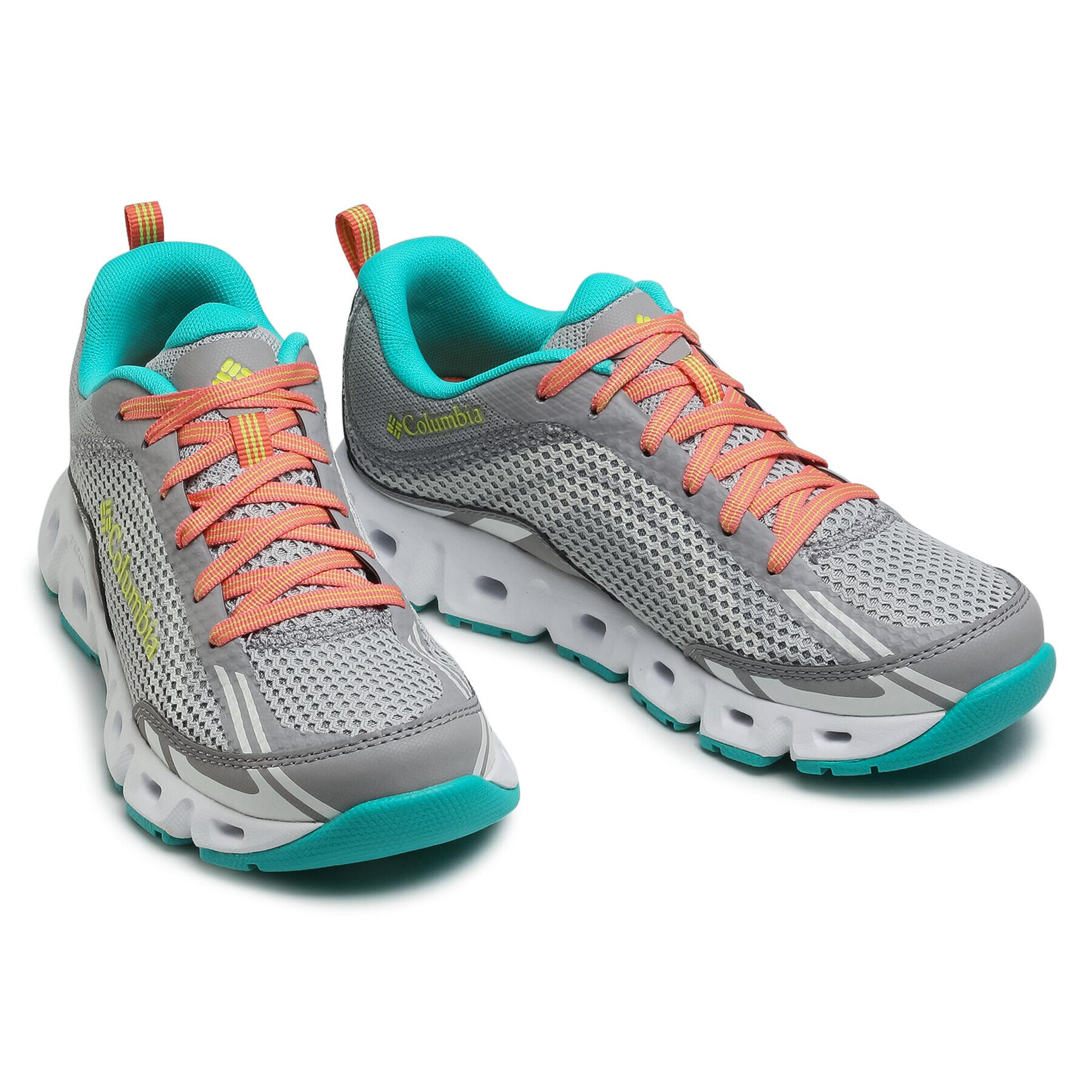 Columbia Туристически Drainmaker IV BL4617 Сив - Pepit.bg