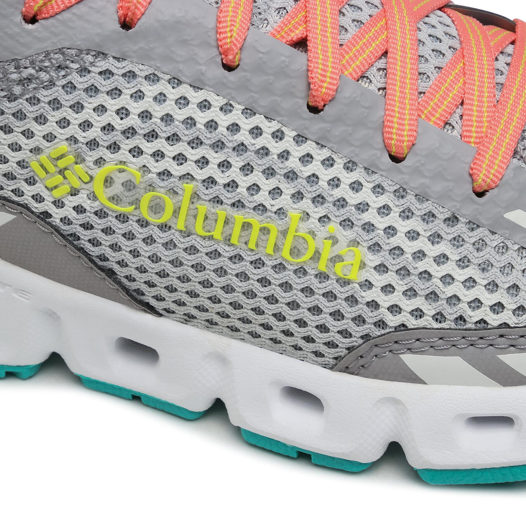 Columbia Туристически Drainmaker IV BL4617 Сив - Pepit.bg