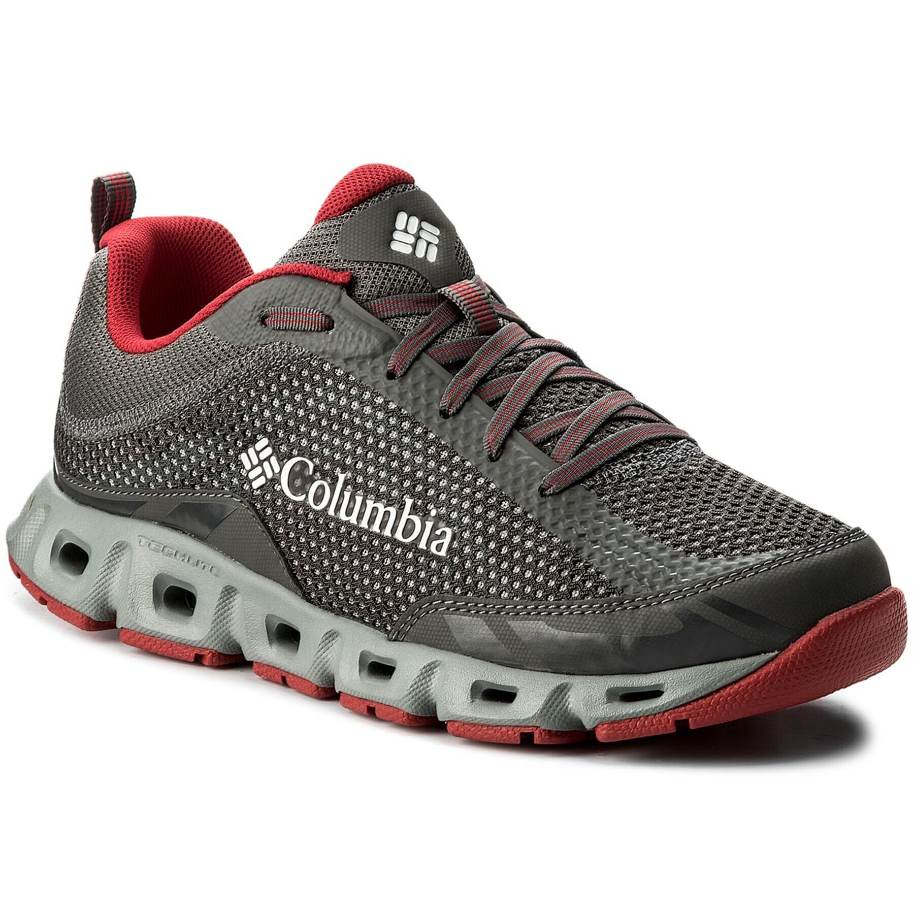 Columbia Туристически Drainmaker IV BM4617 Сив - Pepit.bg